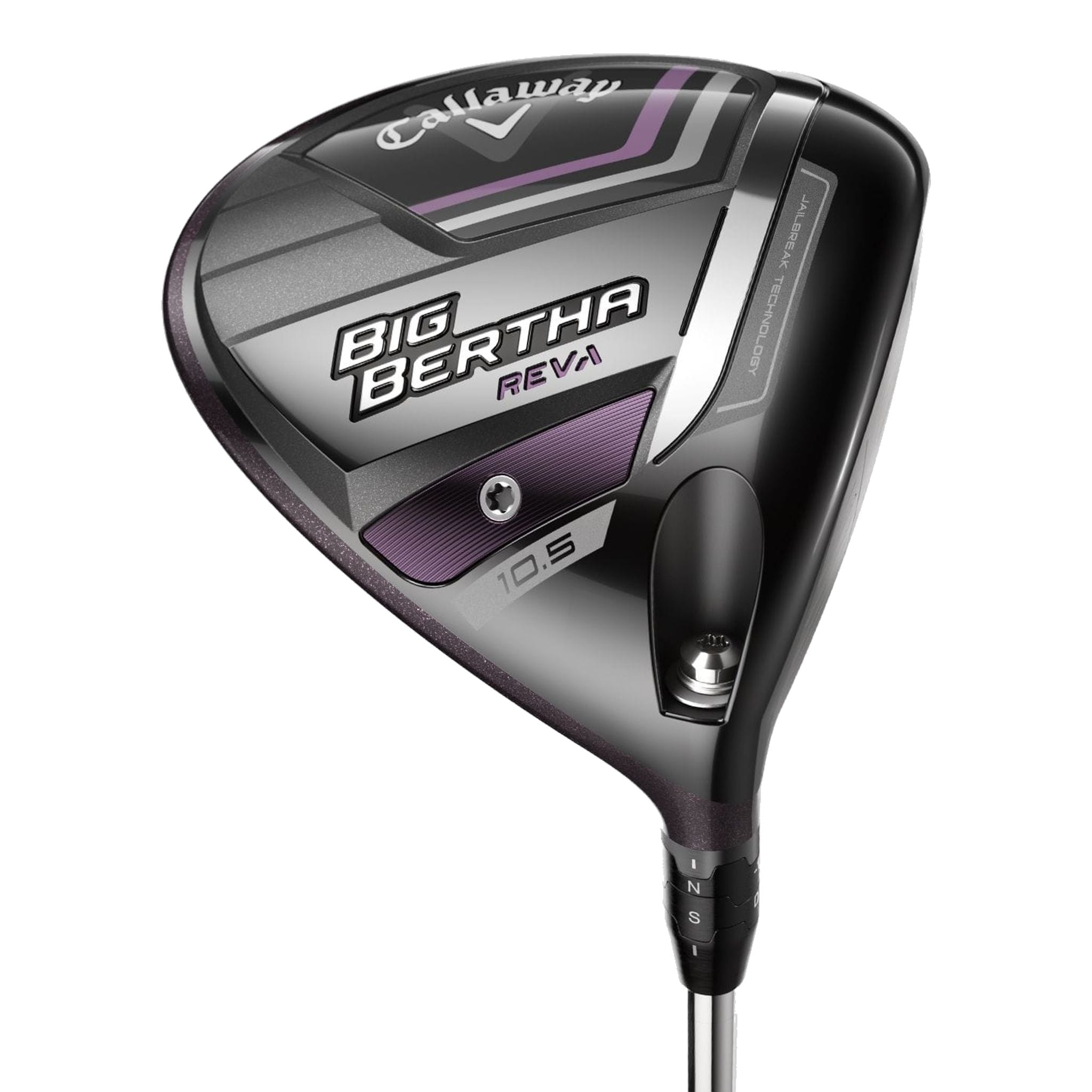 Callaway Big Bertha Reva 23 Driver da donna