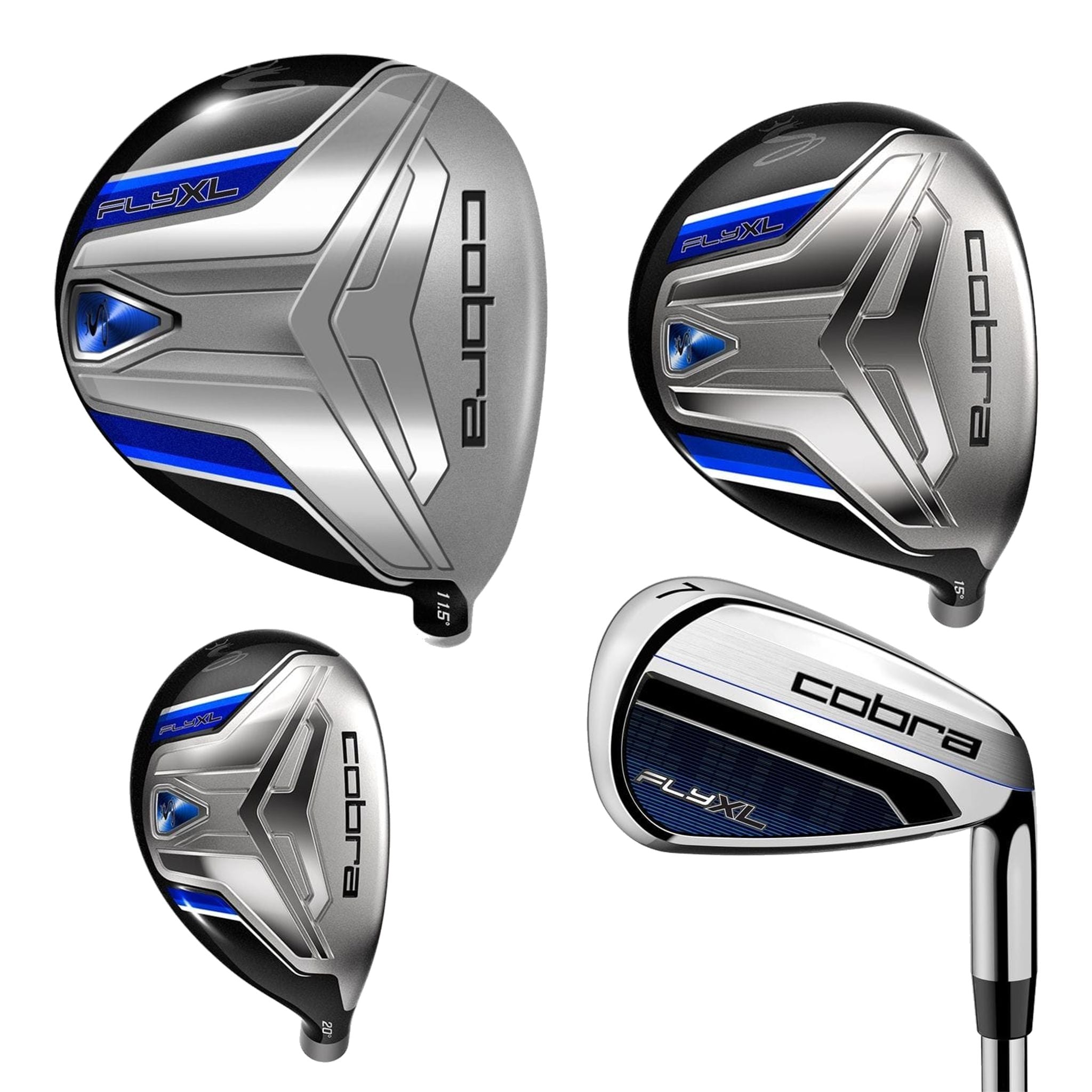 Set completo Cobra Fly XL da uomo