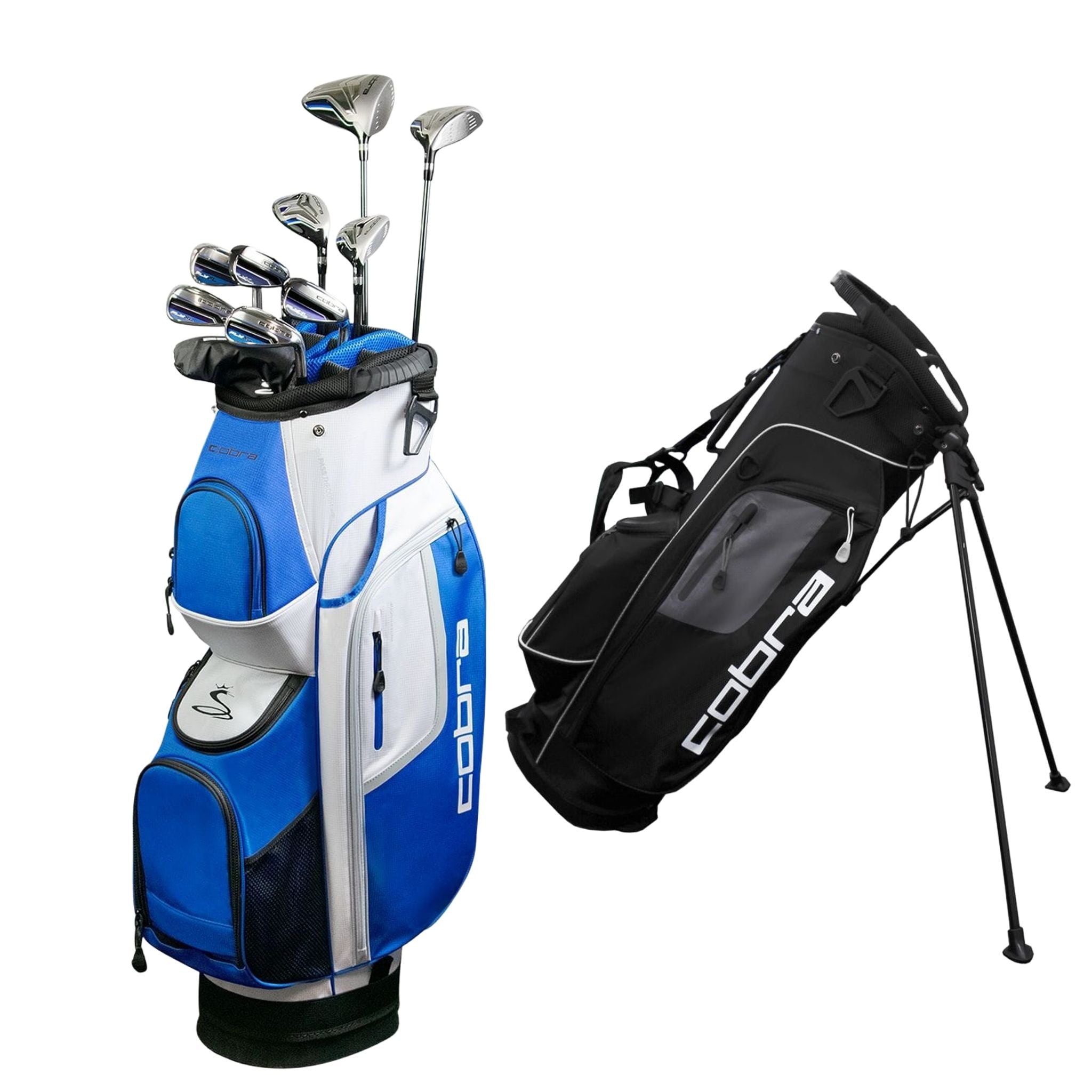 Set completo Cobra Fly XL da uomo