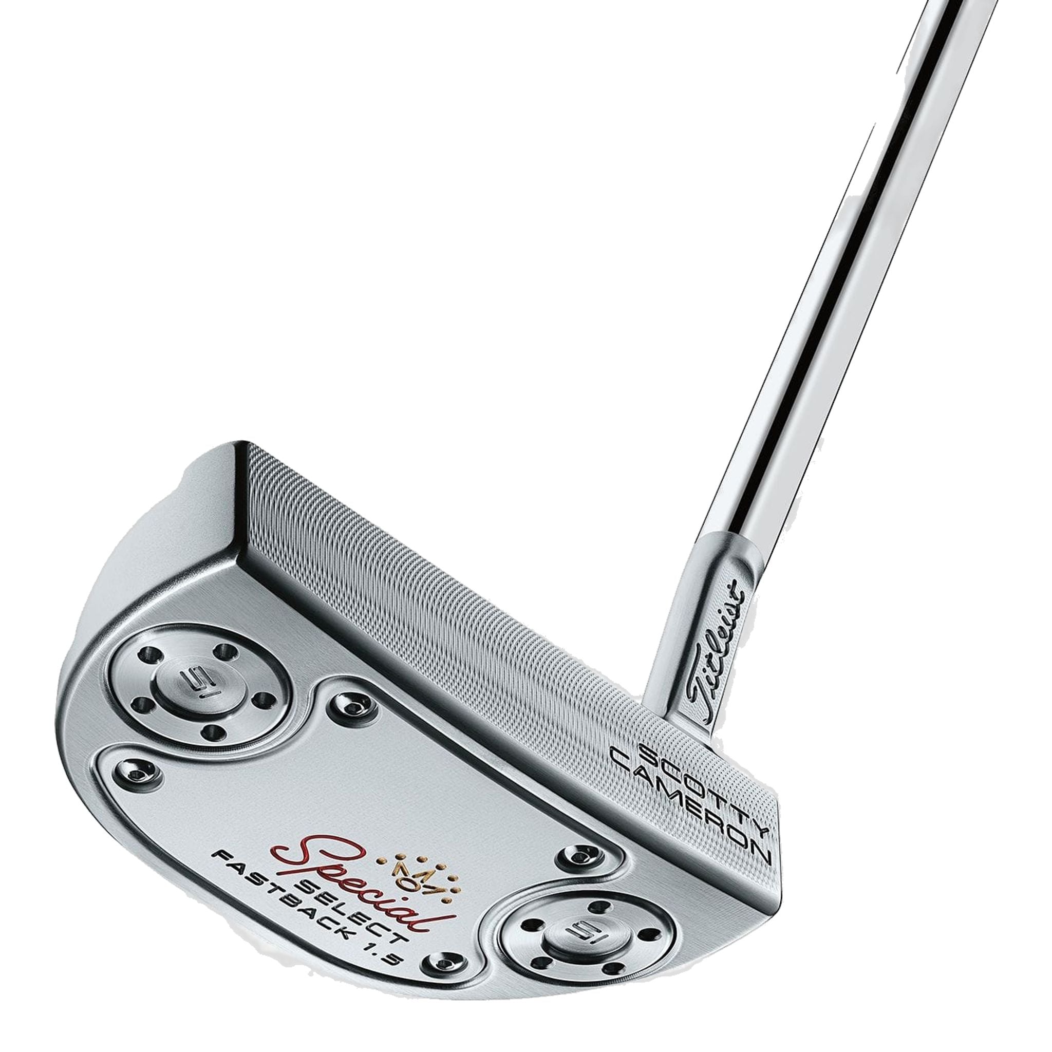 Putter Scotty Cameron Special Select Fastback 1.5 - Usato