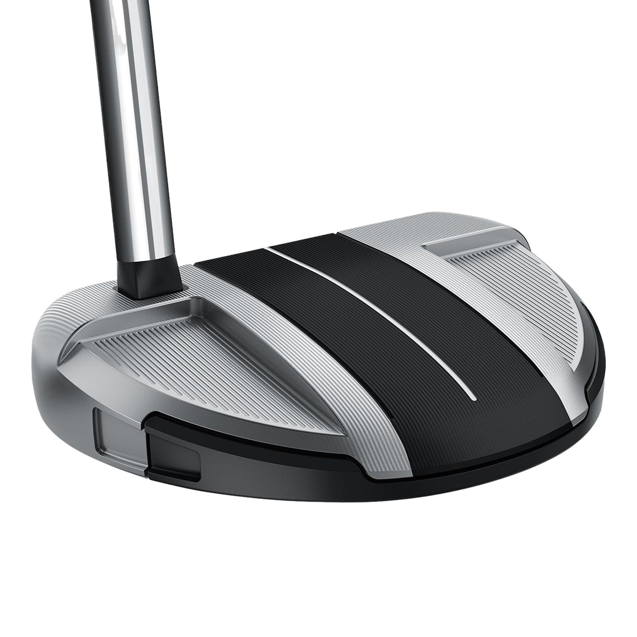 Putter TaylorMade Spider GT Rollback SB Argento/Nero