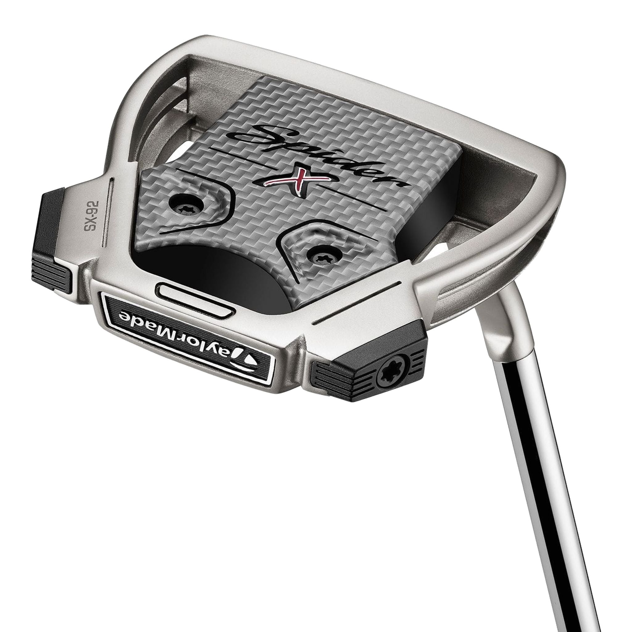 Putter TaylorMade Spider X Hydro Blast #9