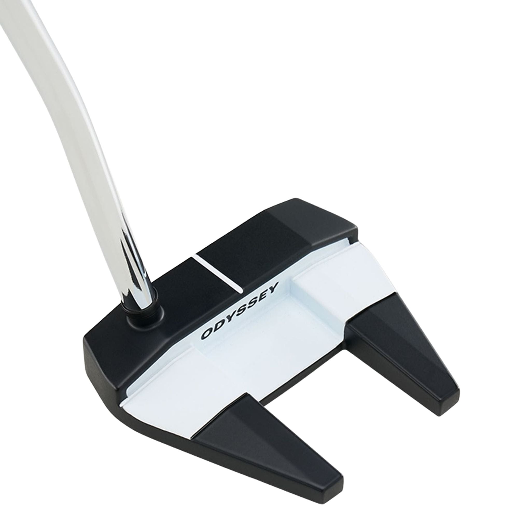 Putter da laboratorio Versa Seven DB Stroke Odyssey White Hot