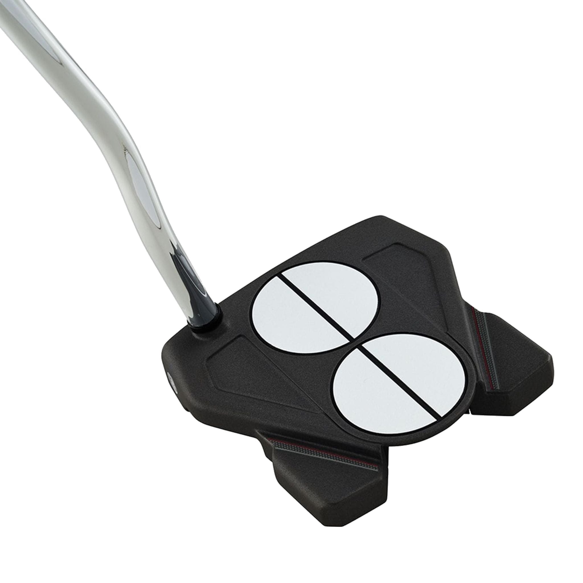 Putter Odyssey 2-Ball Ten Tour Lined DB Stroke Lab