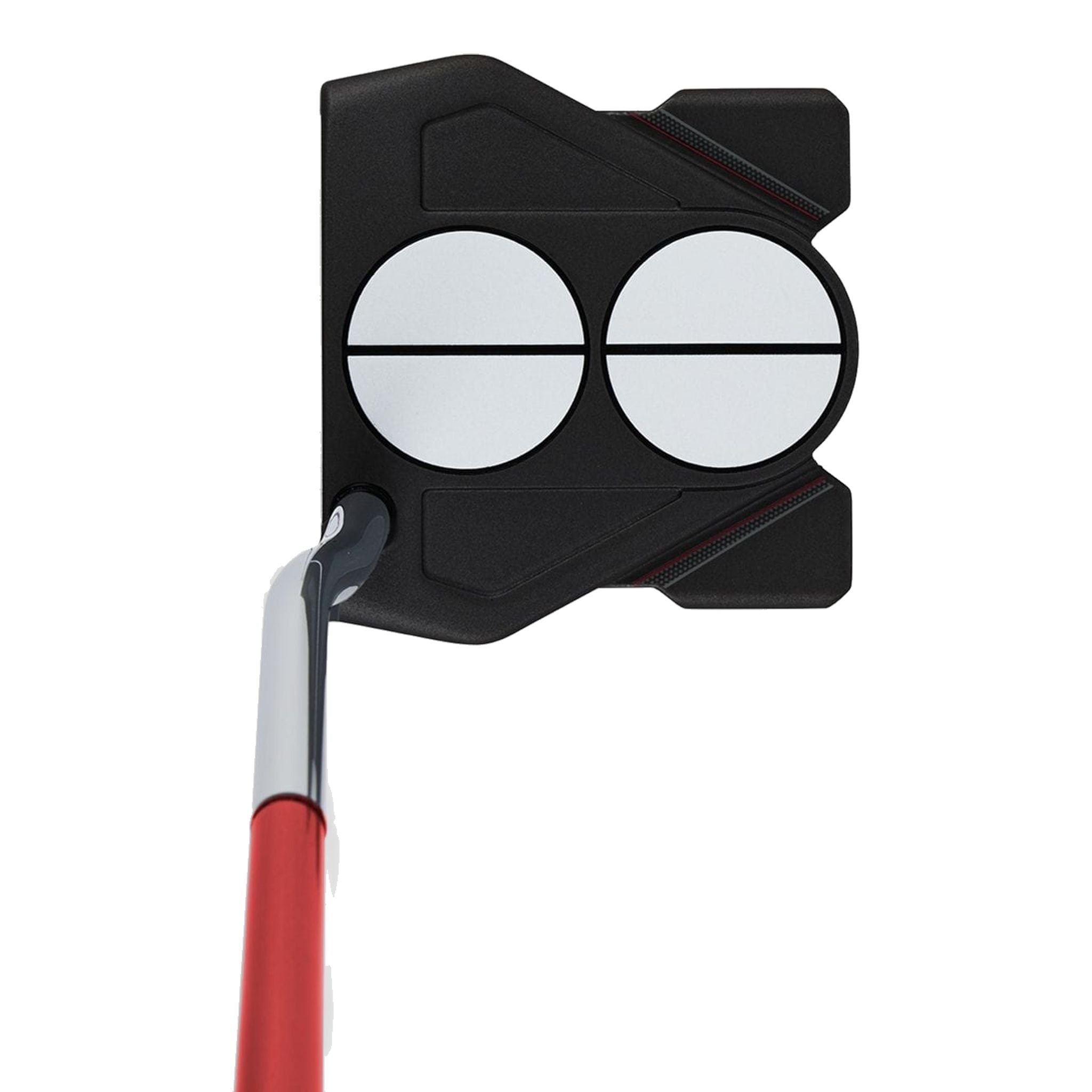 Putter Odyssey 2-Ball Ten Tour Lined DB Stroke Lab