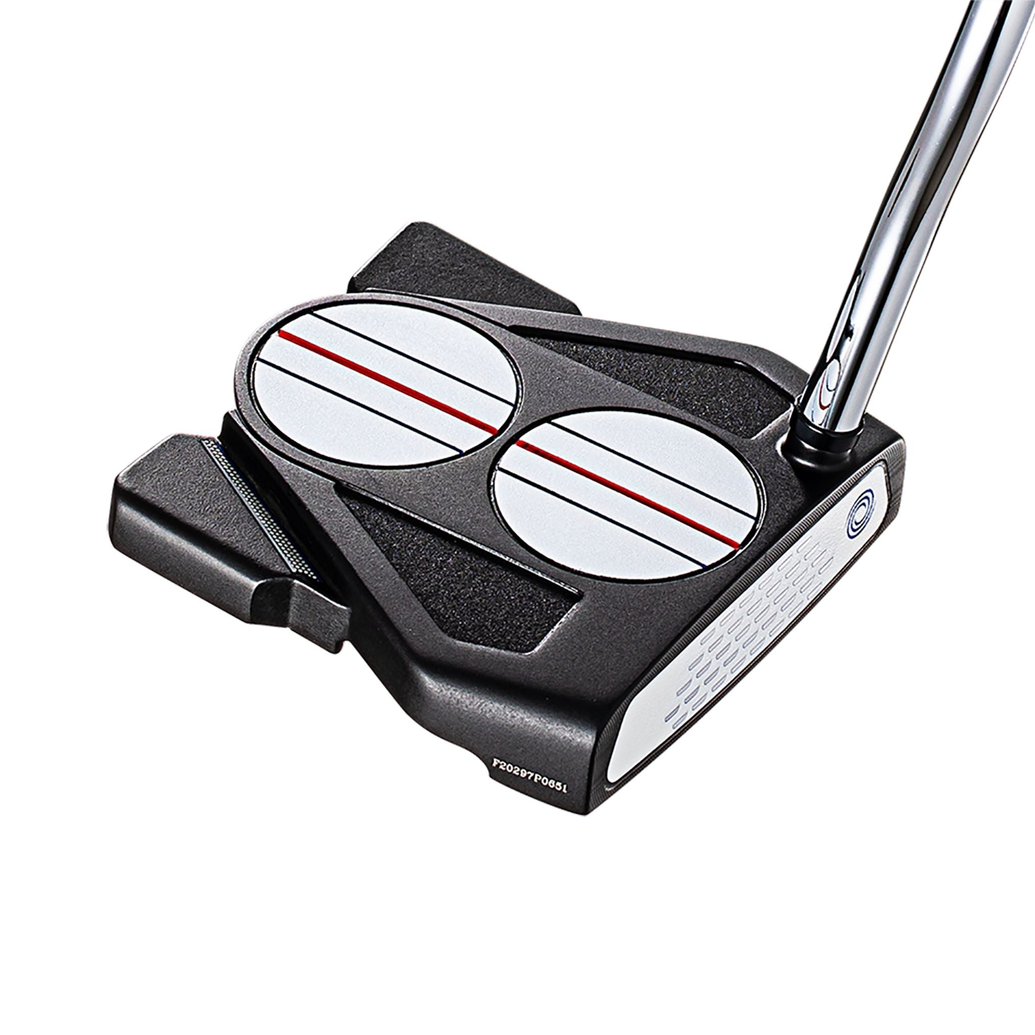Putter Odyssey 2-Ball Ten Triple-Track