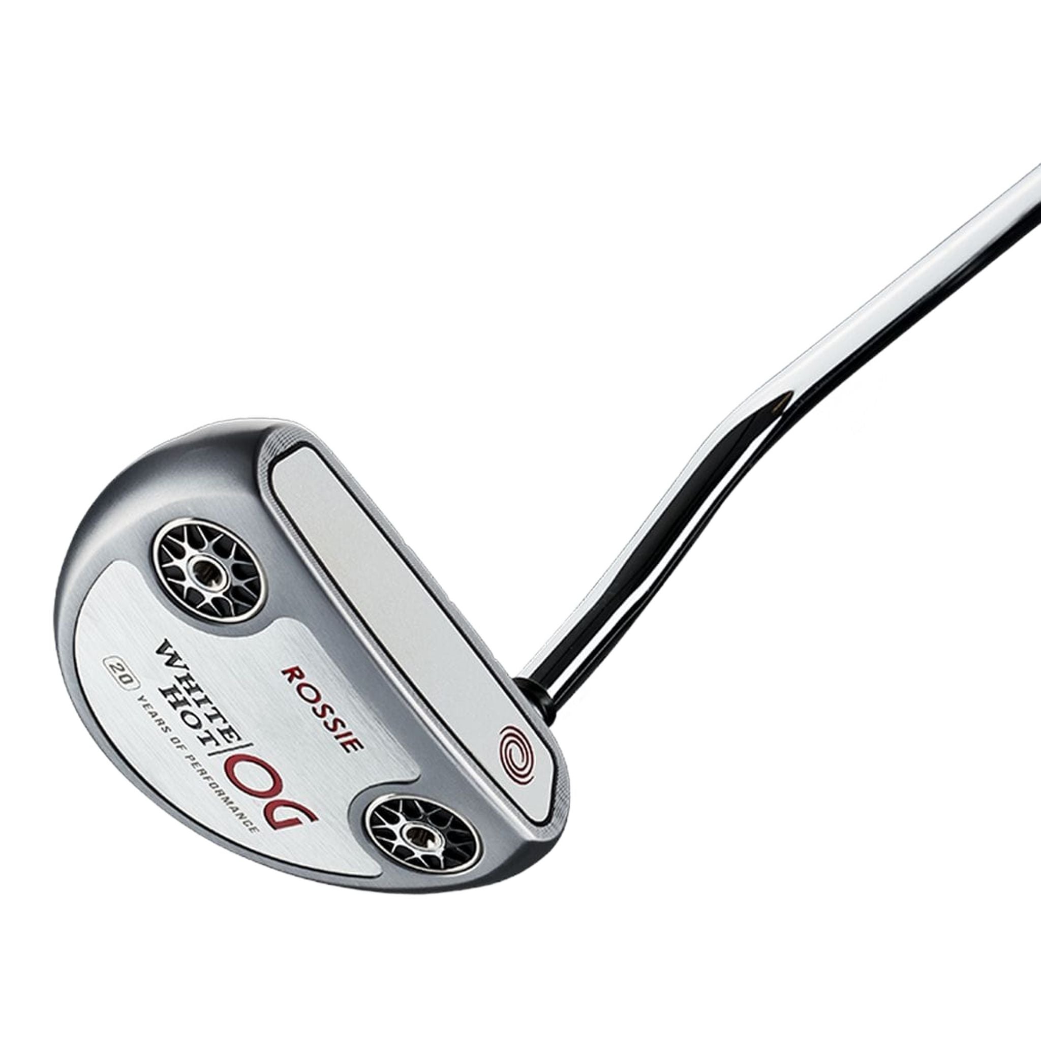 Putter Odyssey White Hot OG Rossie DB Stroke Lab