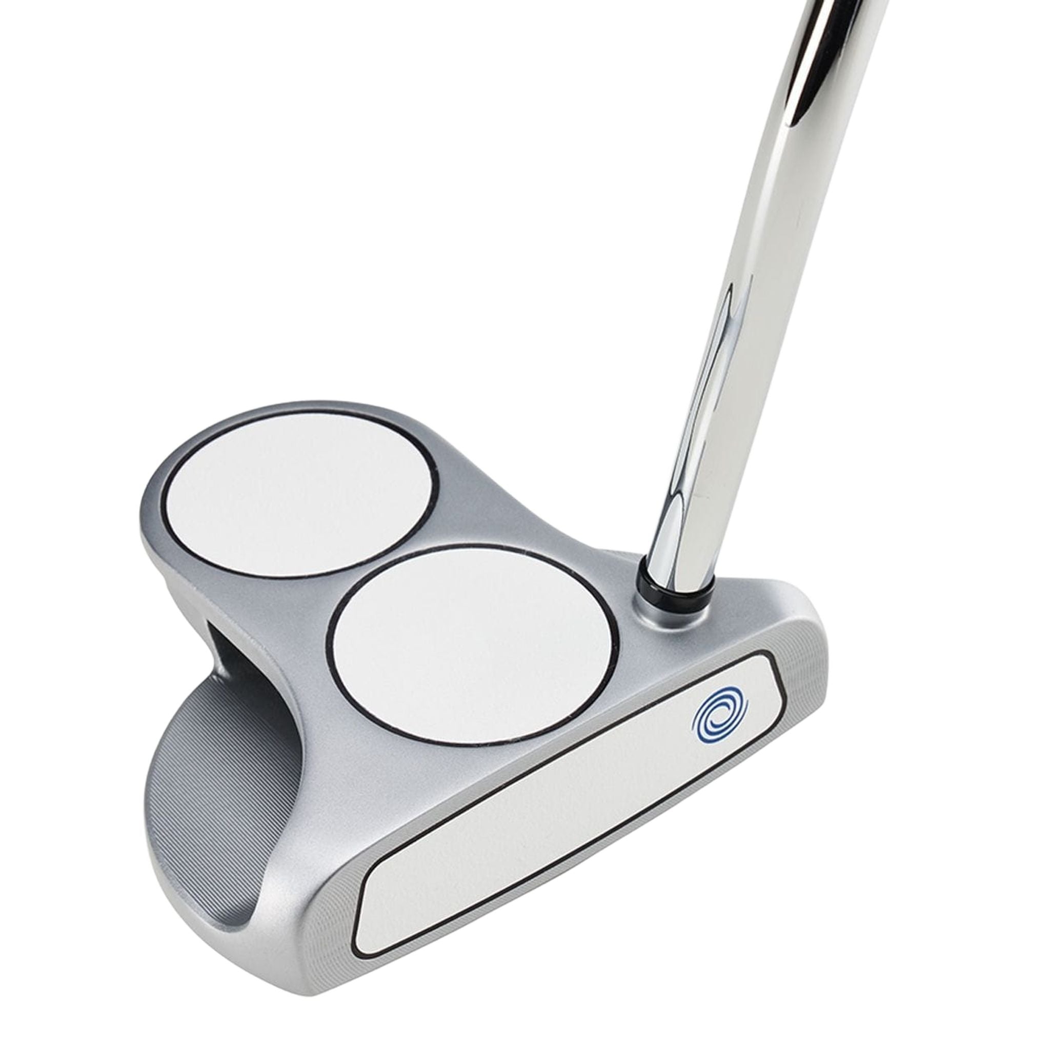 Putter da laboratorio a 2 palline Odyssey White Hot OG BLU da donna