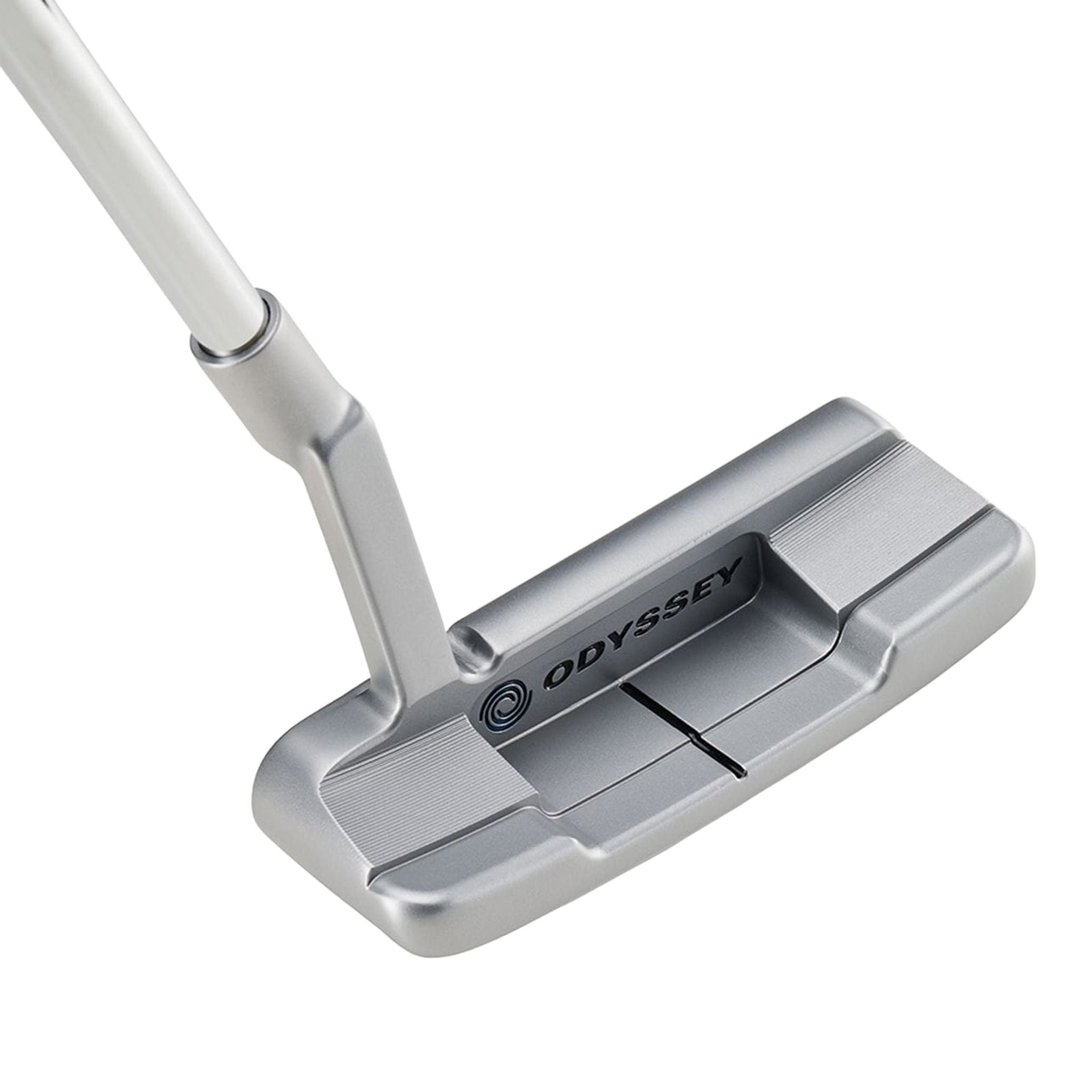 Putter da laboratorio Odyssey White Hot OG #1WS BLU da donna
