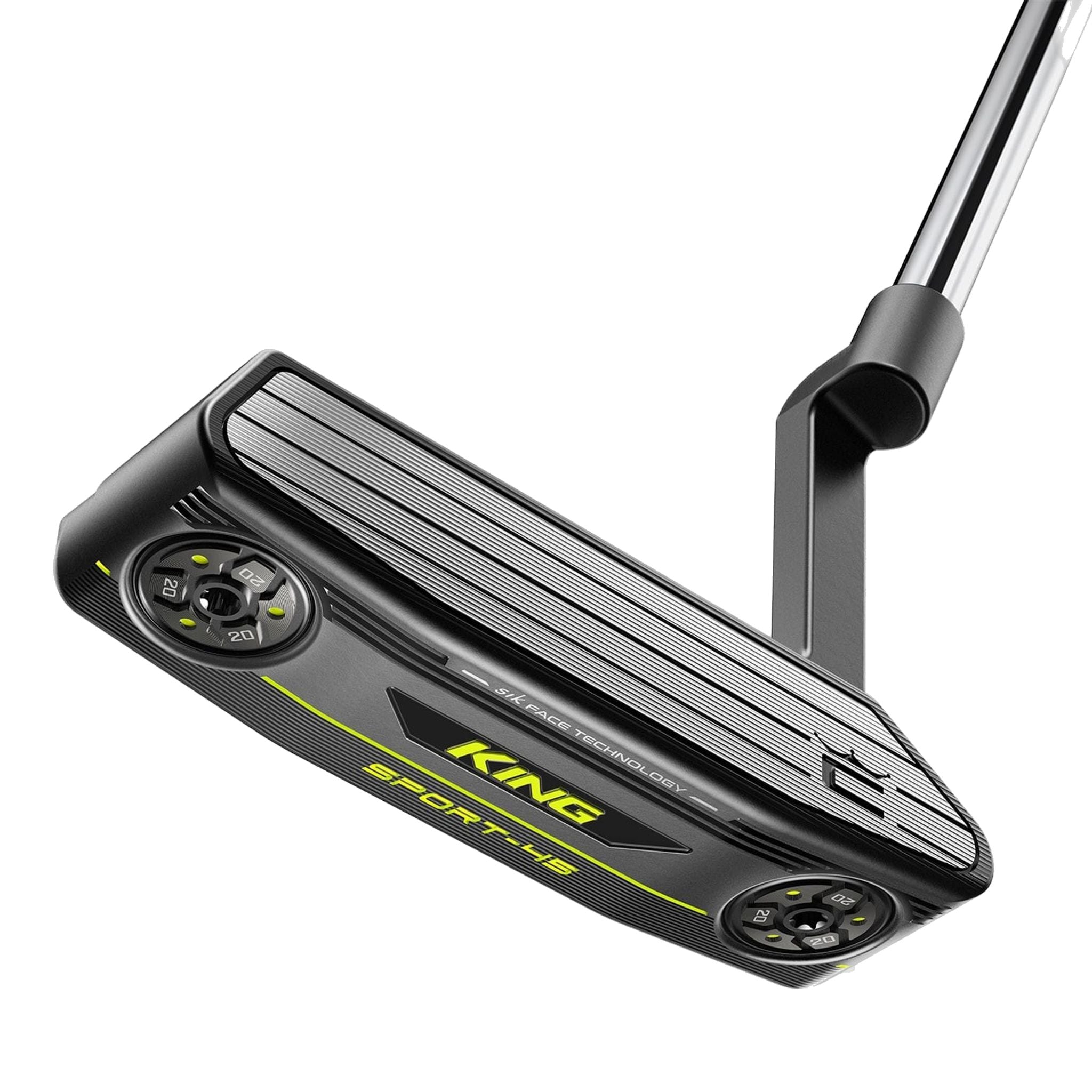 Putter Cobra Vintage Sport 45 Blade da uomo