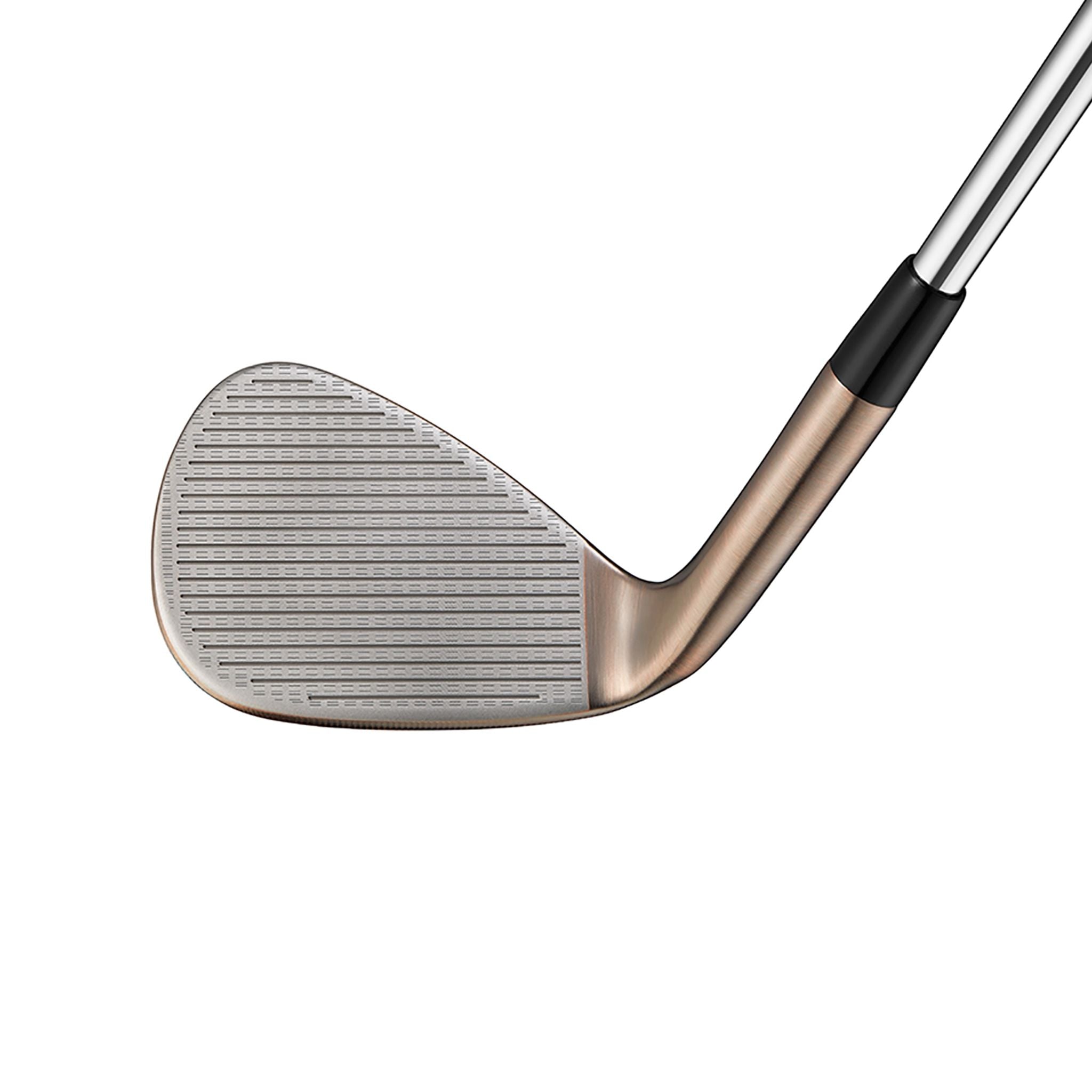 TaylorMade Hi-Toe Raw Big Foot Wedge Uomo