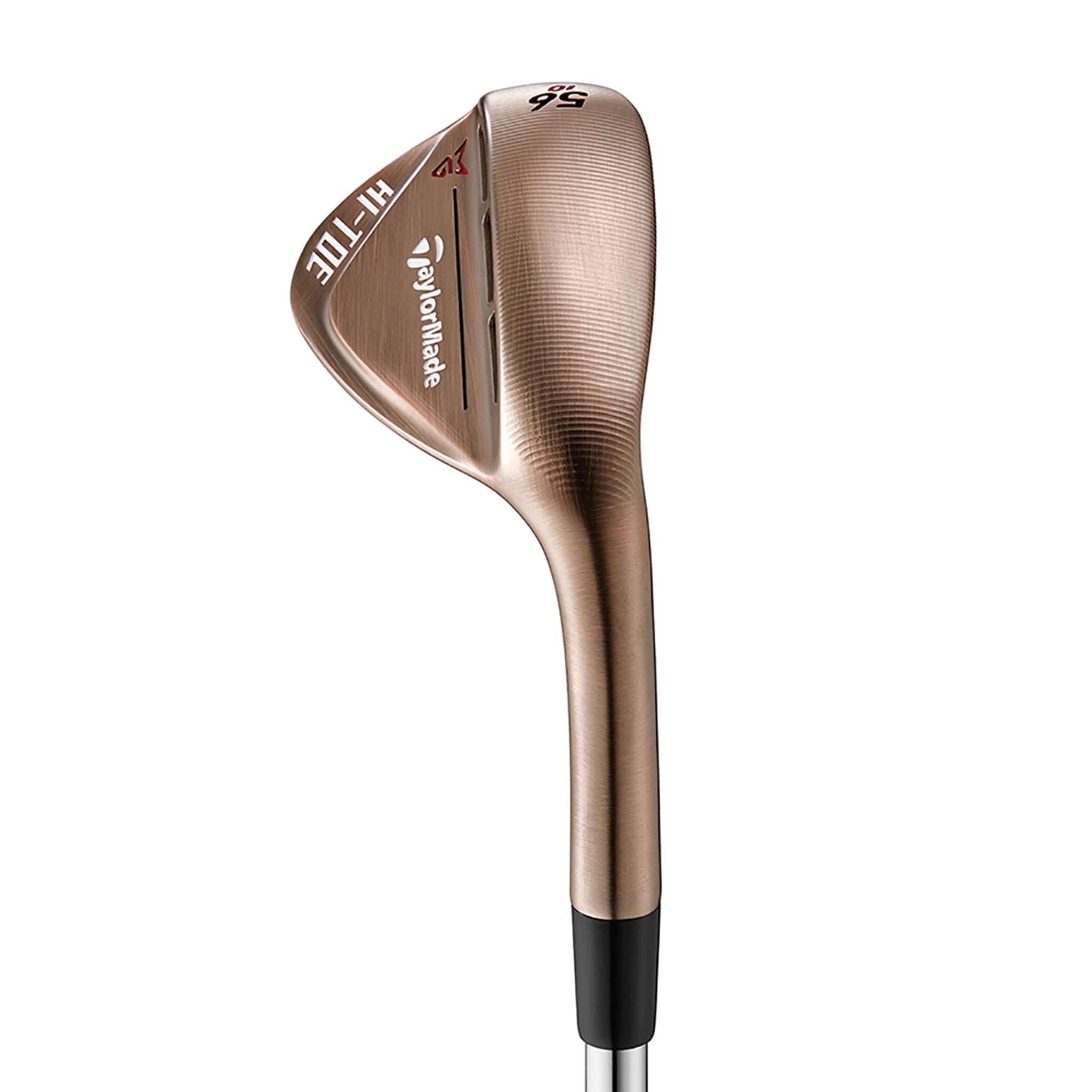 TaylorMade Hi-Toe Raw Big Foot Wedge Uomo