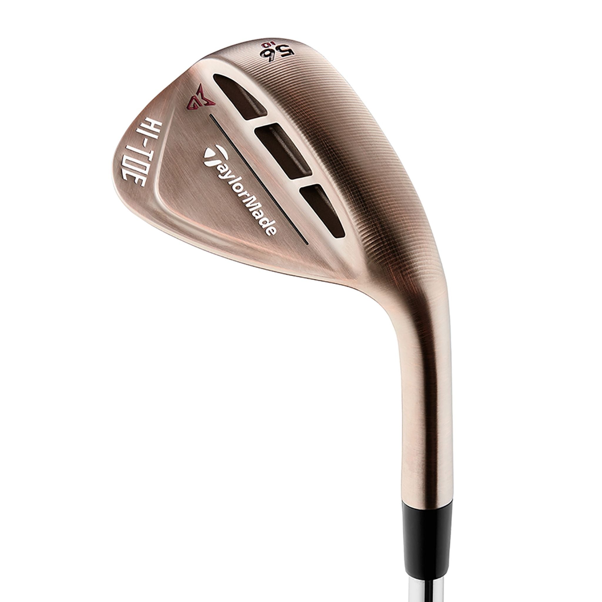 TaylorMade Hi-Toe Raw Big Foot Wedge Uomo