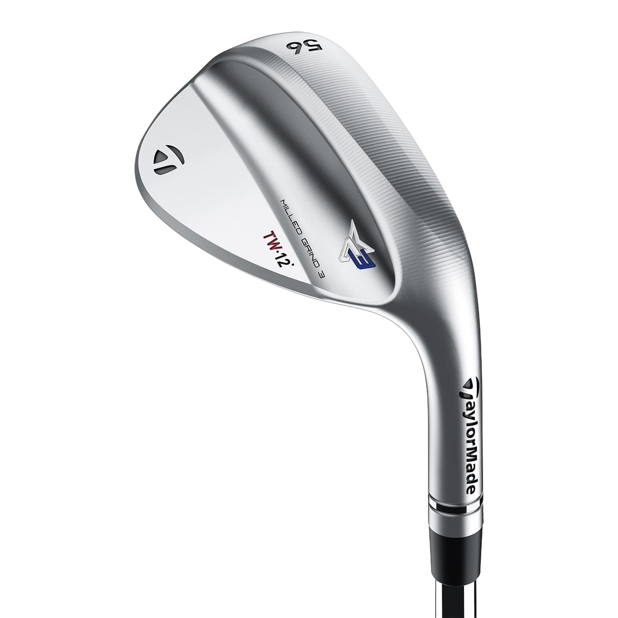 TaylorMade Milled Grind 3 zeppe cromate da uomo