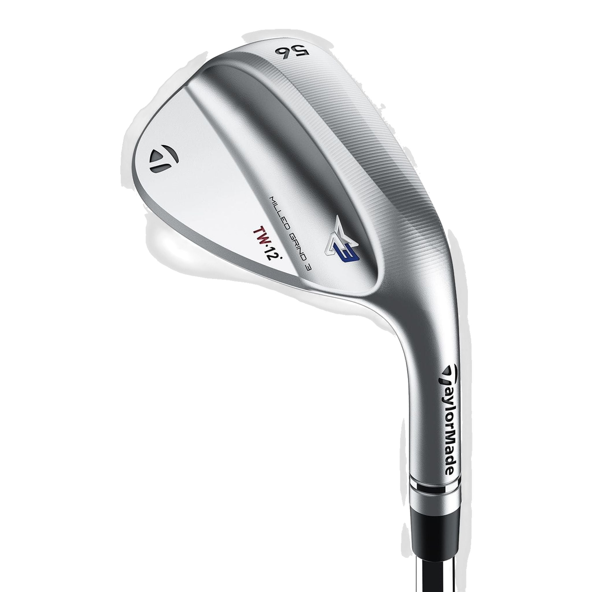 TaylorMade Milled Grind 3 zeppe cromate da uomo