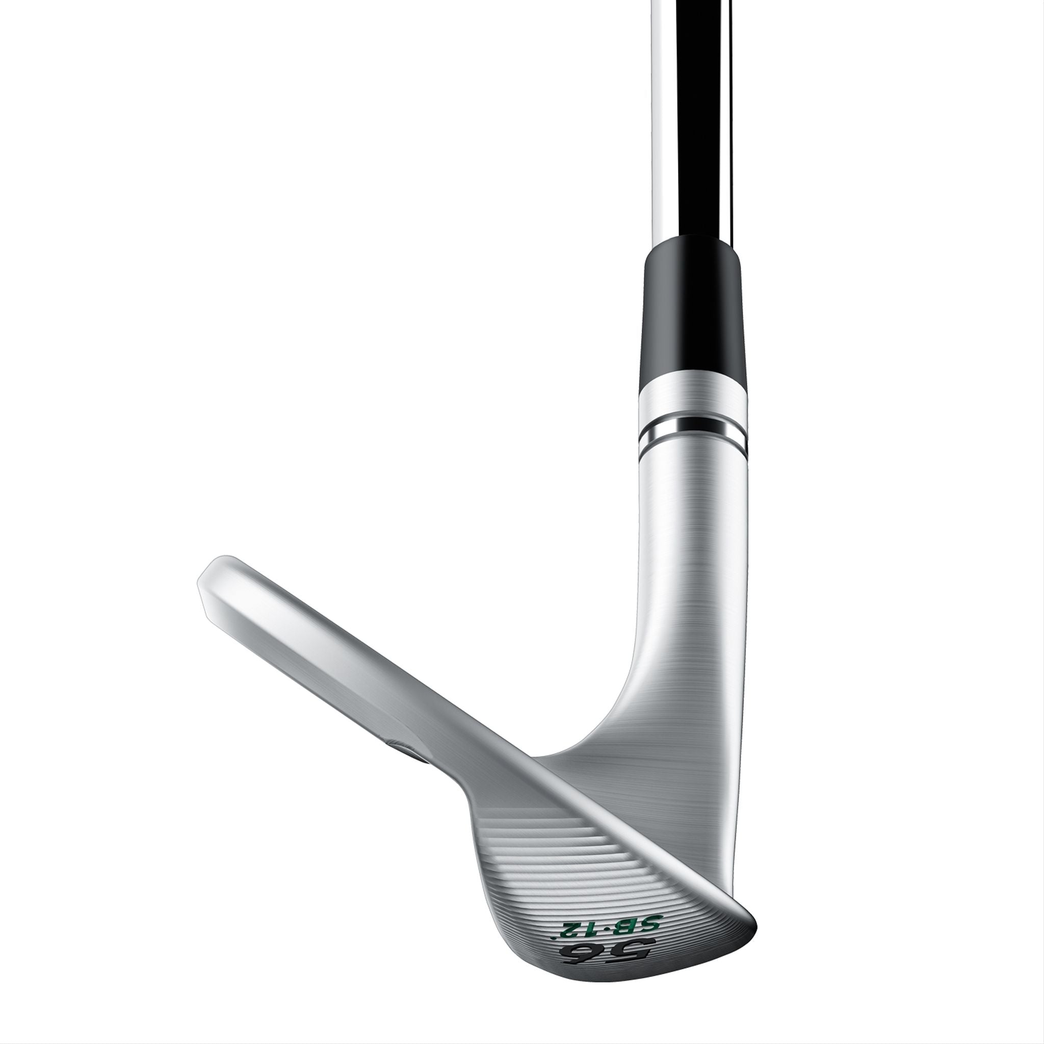 TaylorMade Milled Grind 4 uomini con zeppa cromata