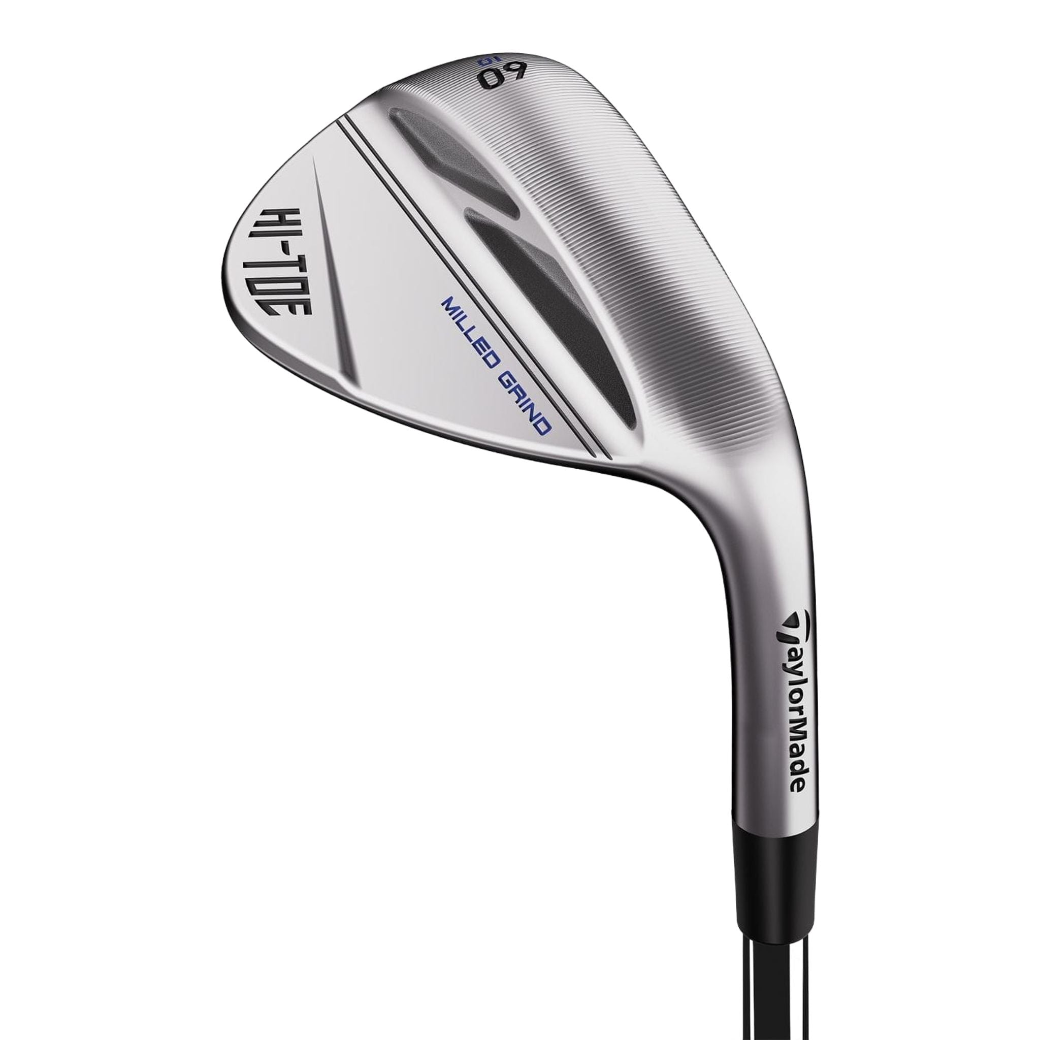 TaylorMade Hi-Toe 3 con zeppa cromata da uomo