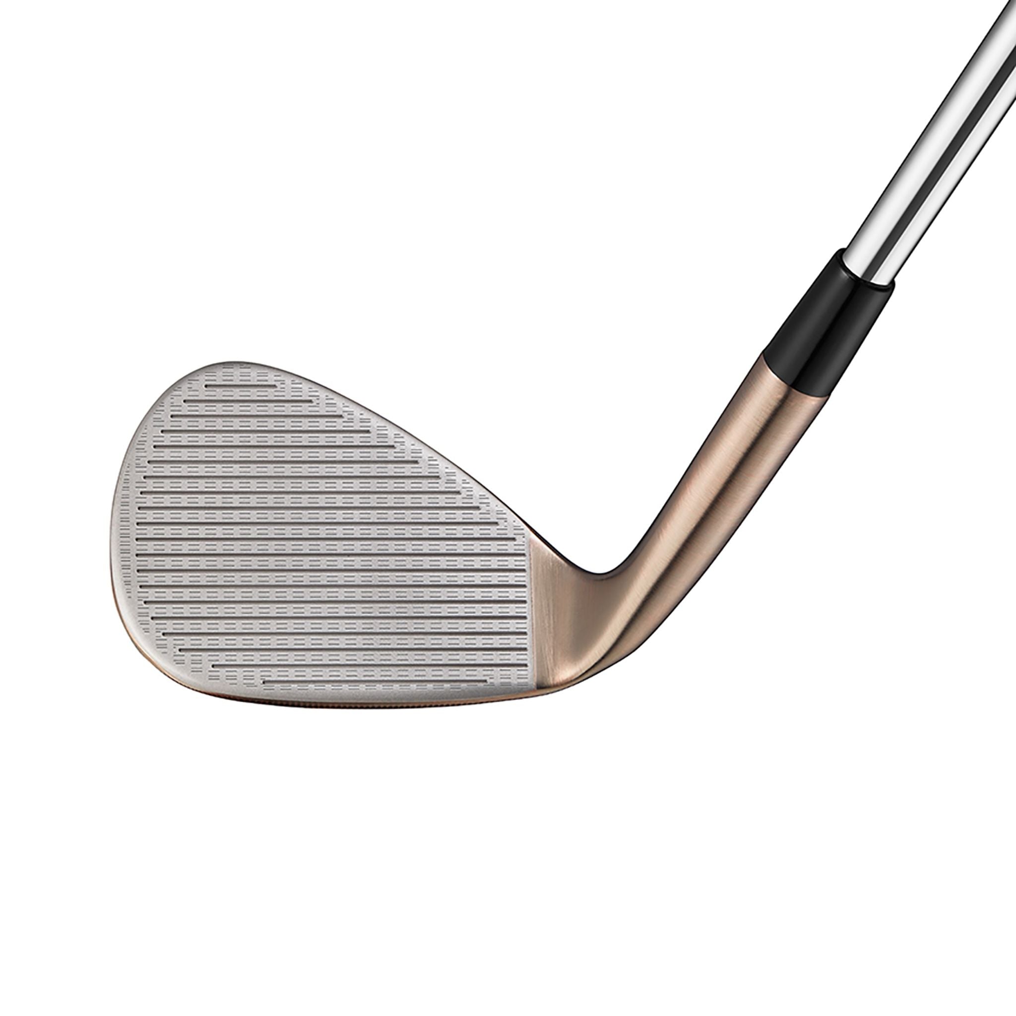 TaylorMade Hi-Toe Raw Big Foot Wedge Uomo