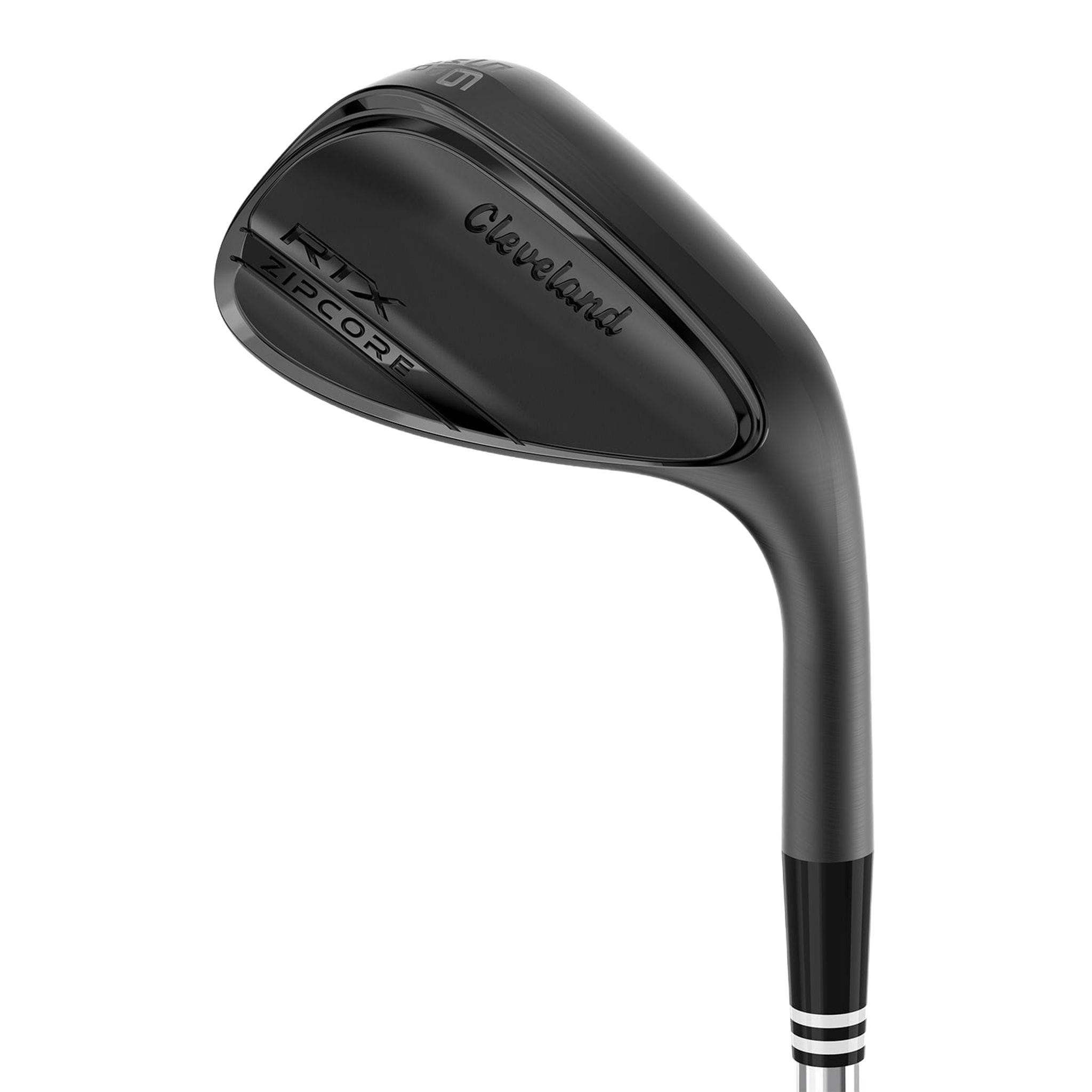 Cleveland RTX Zipcore Black Satin Wedge - usato da uomo