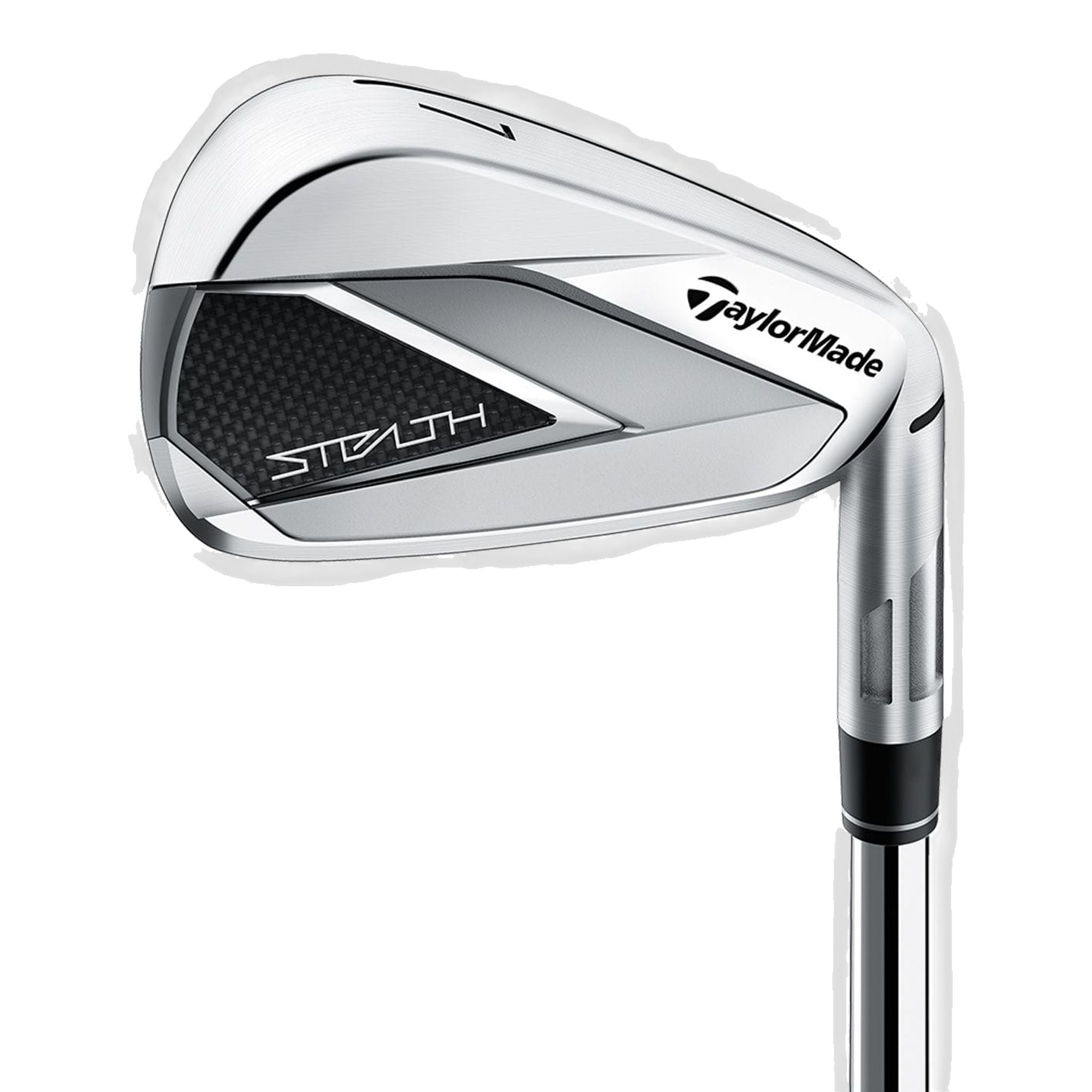 Set di ferri TaylorMade Stealth - Asta in grafite per uomo