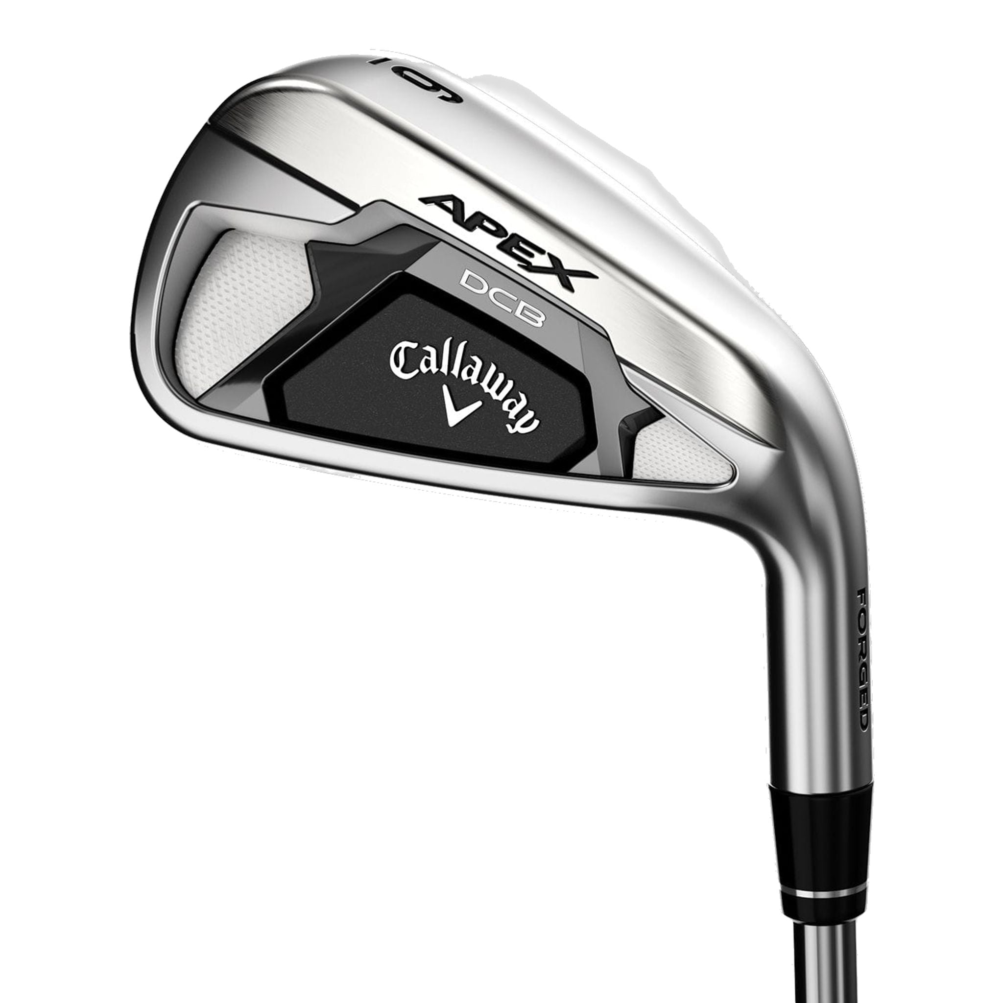 Callaway Apex DCB Set di ferri - Asta in grafite da uomo