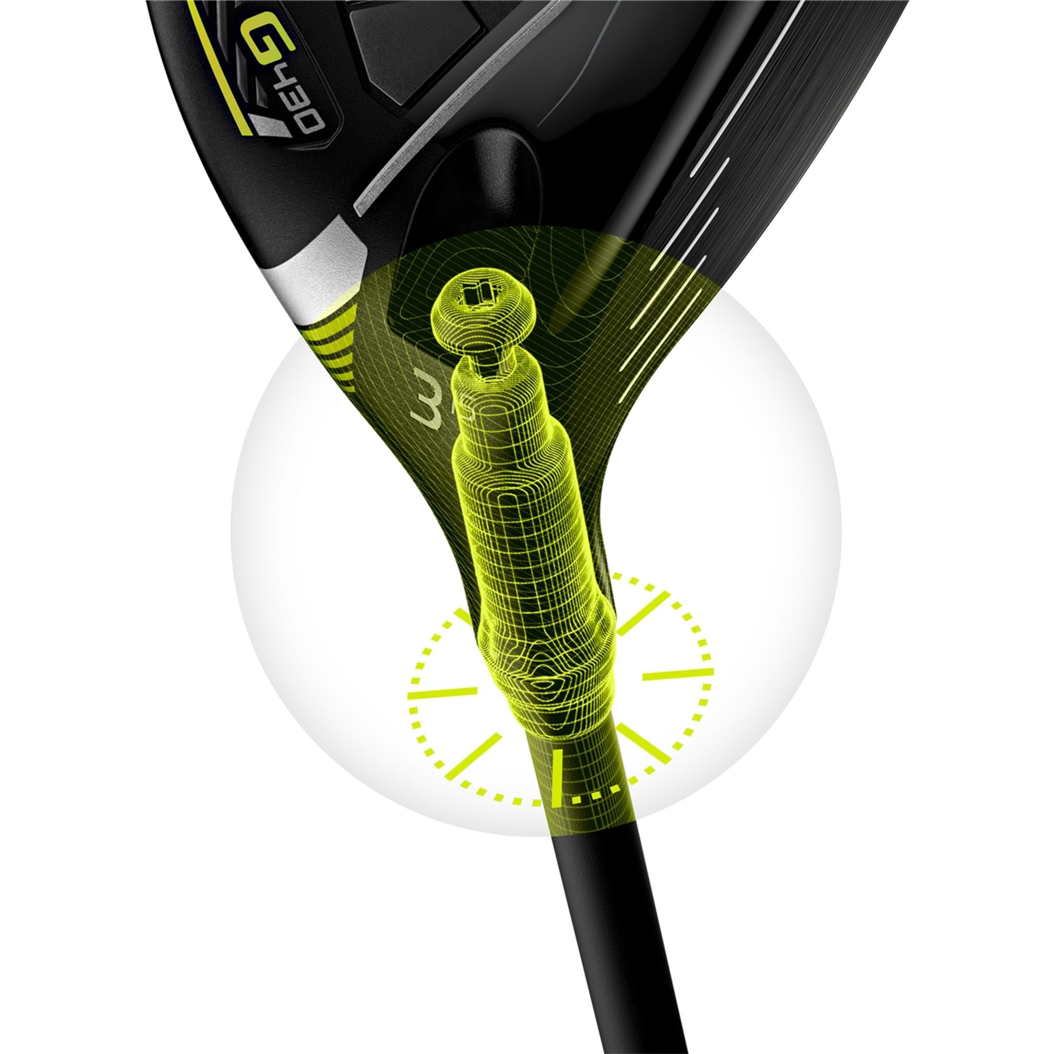 Legno da fairway Ping G430 HL