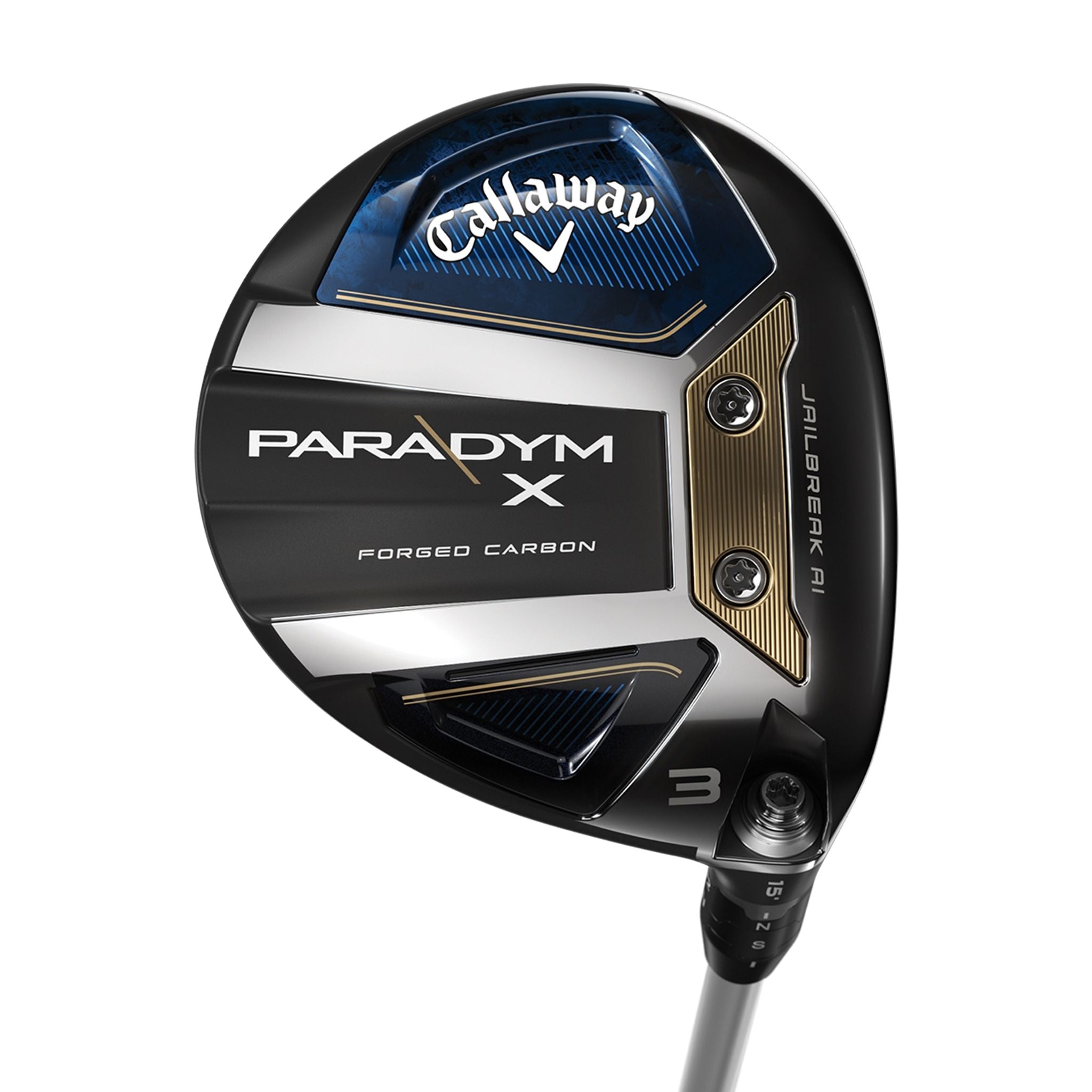Callaway Paradym X Fairway Wood Uomo