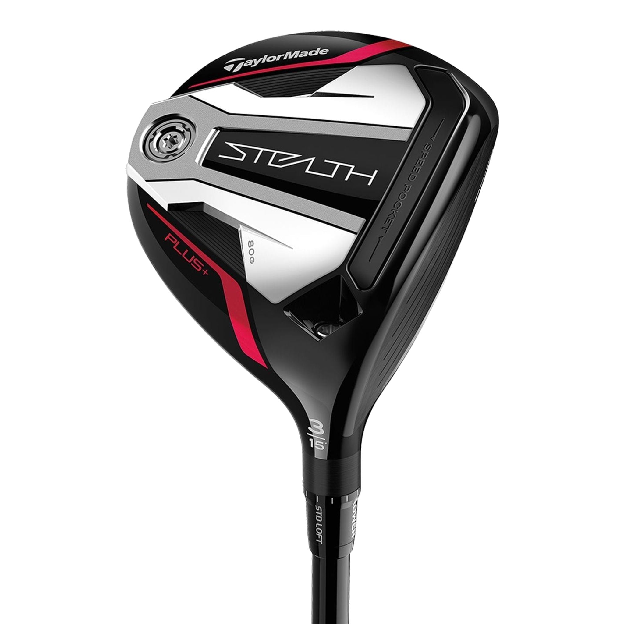 TaylorMade Stealth Plus+ Fairway Wood Uomo