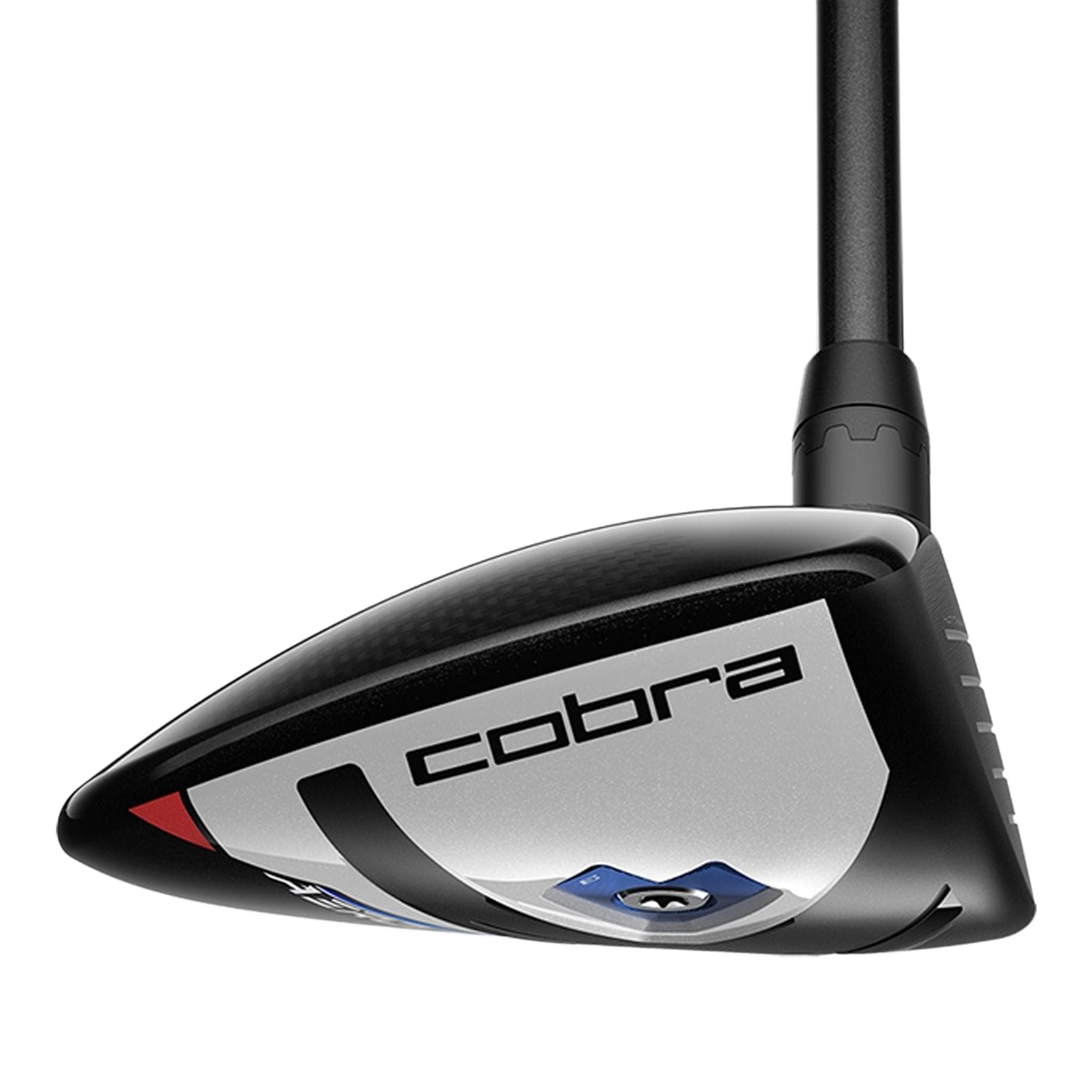 Cobra Aerojet LS NERO HE RH #3 S Uomo