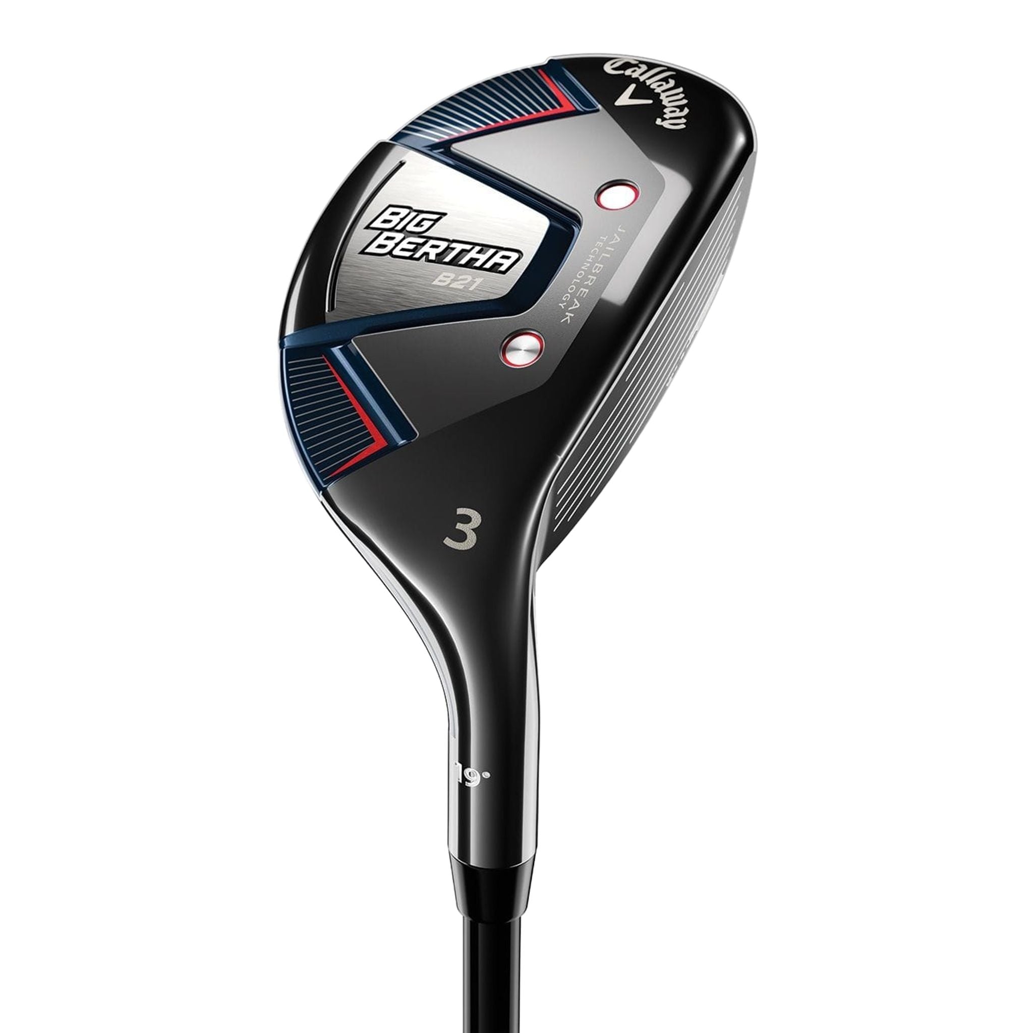 Callaway Big Bertha B21 ibrido