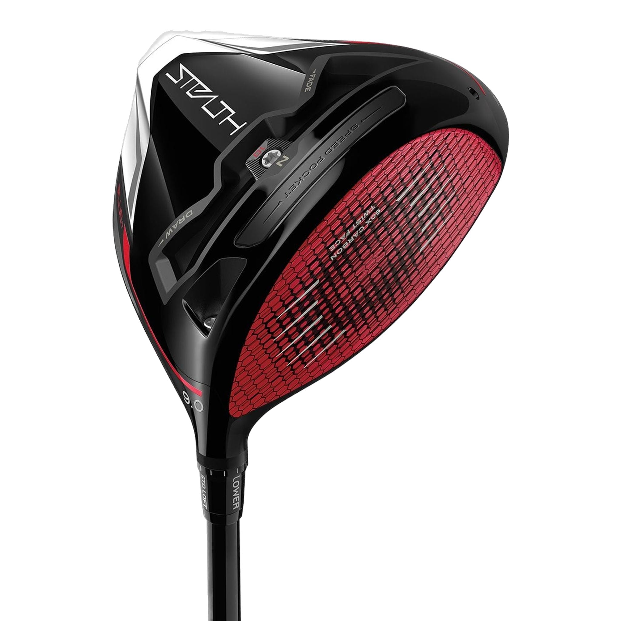 TaylorMade Stealth Plus+ Driver da uomo