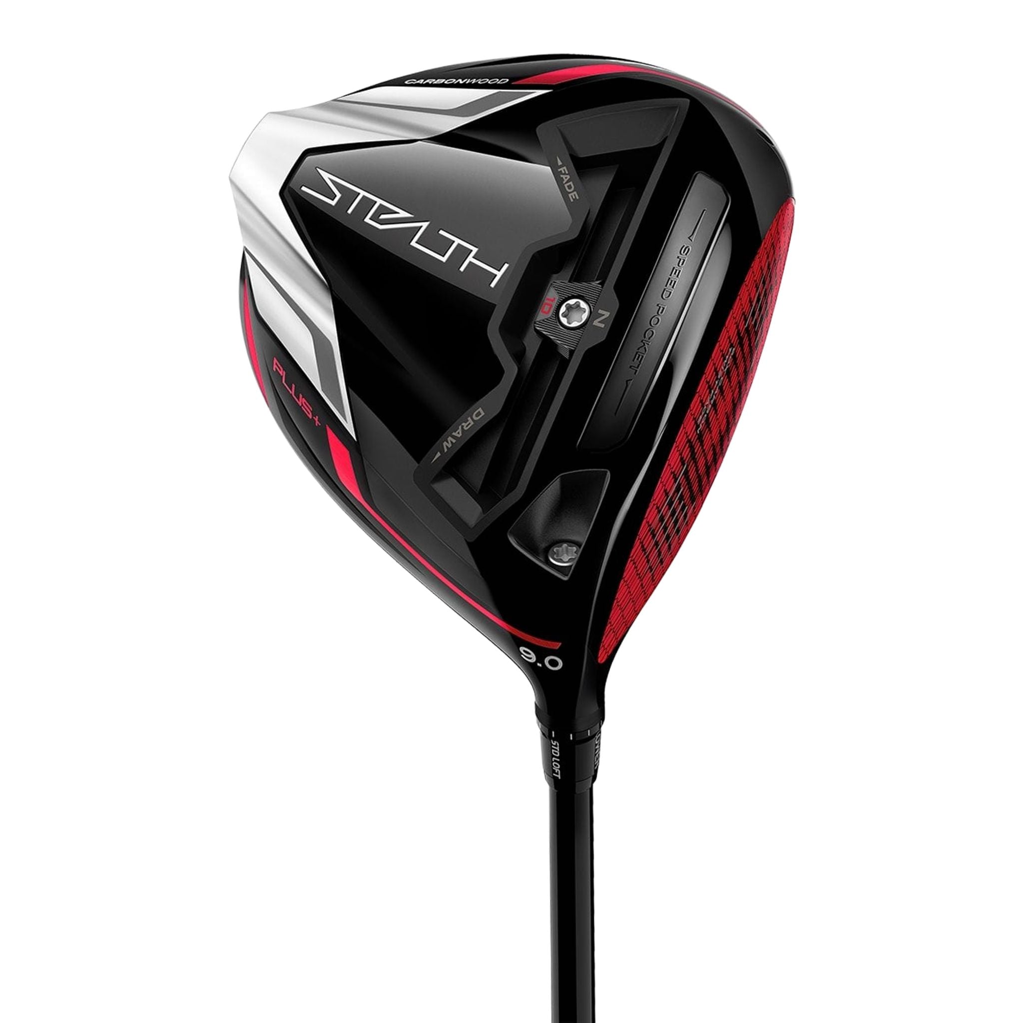 TaylorMade Stealth Plus+ Driver da uomo