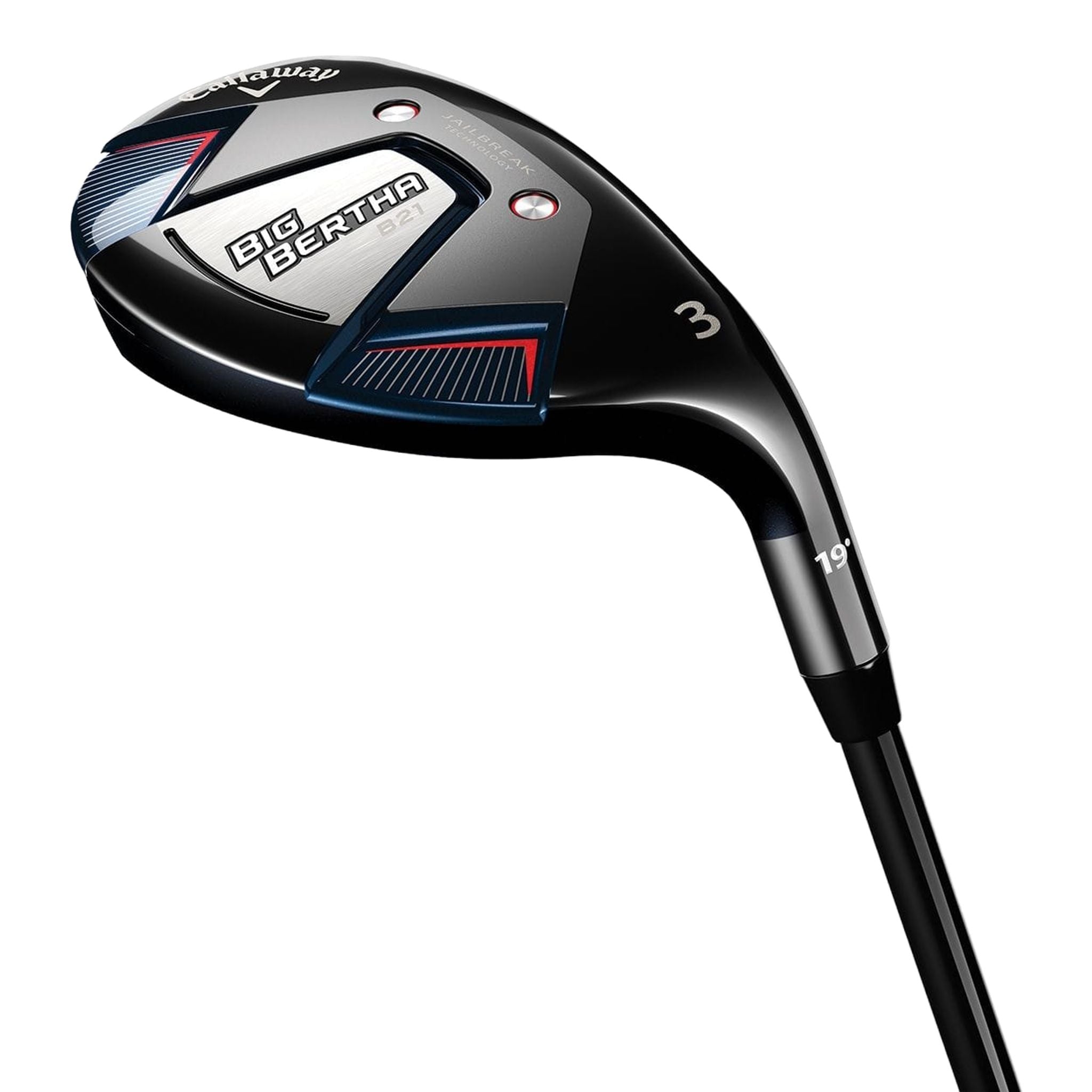 Callaway Big Bertha B21 ibrido