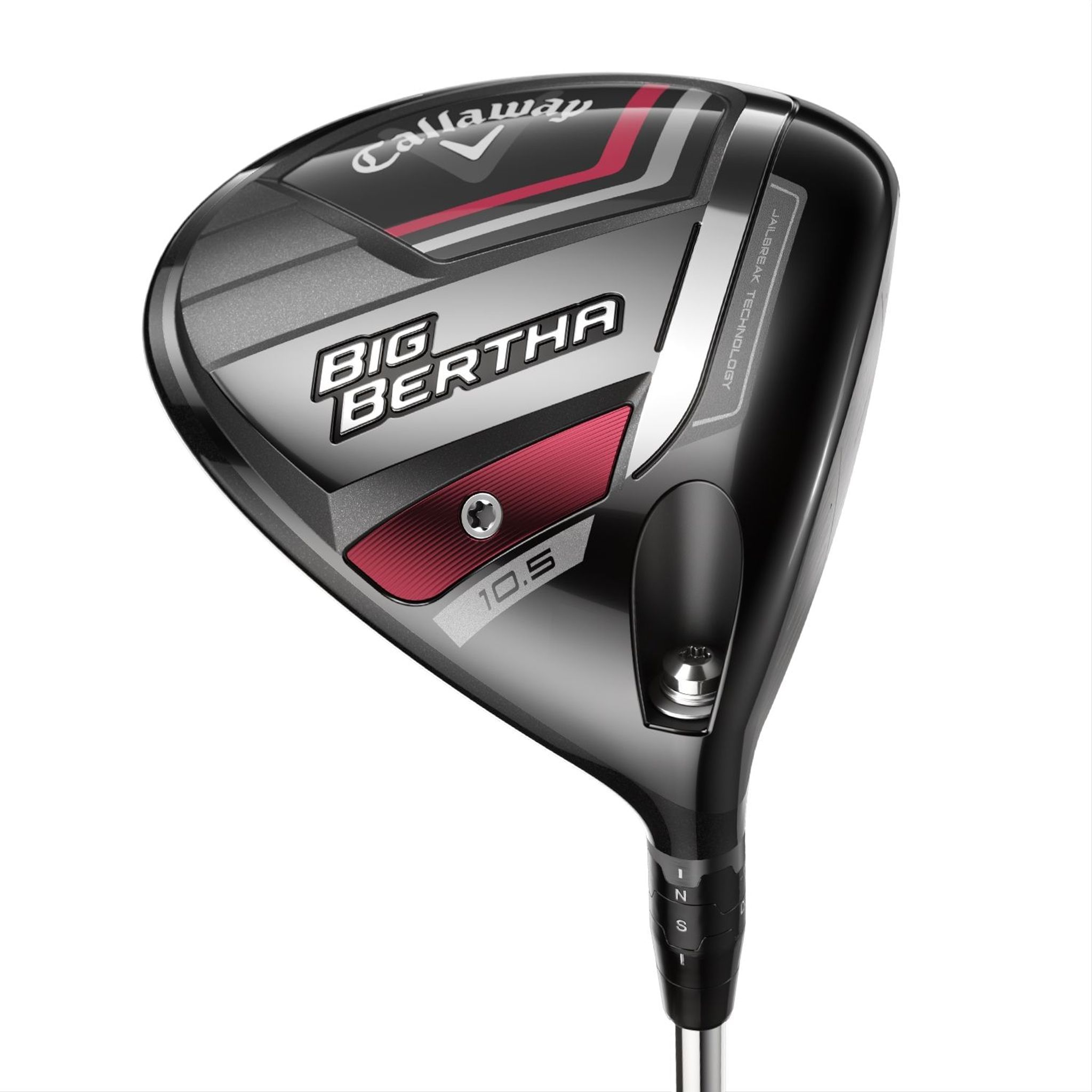Callaway Big Bertha 23 conducente