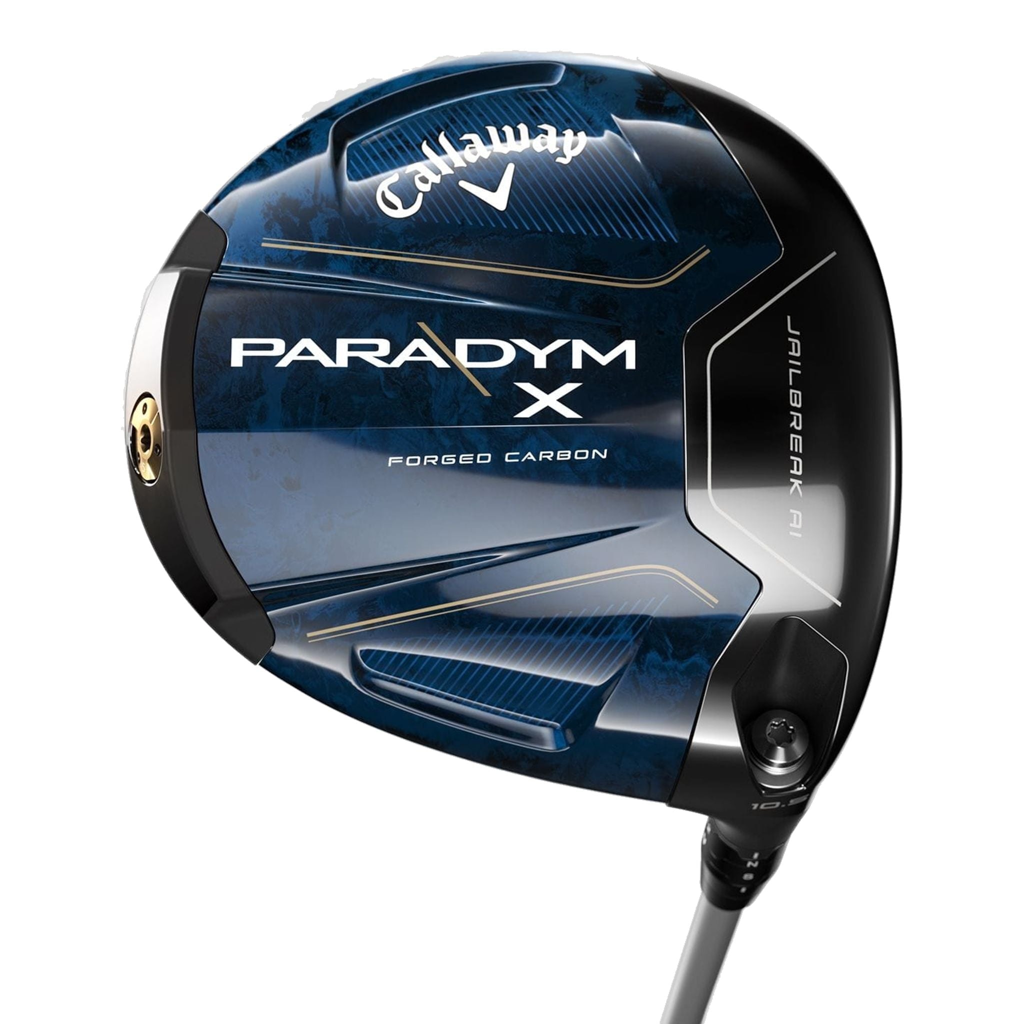 Callaway Paradym X Driver Donna