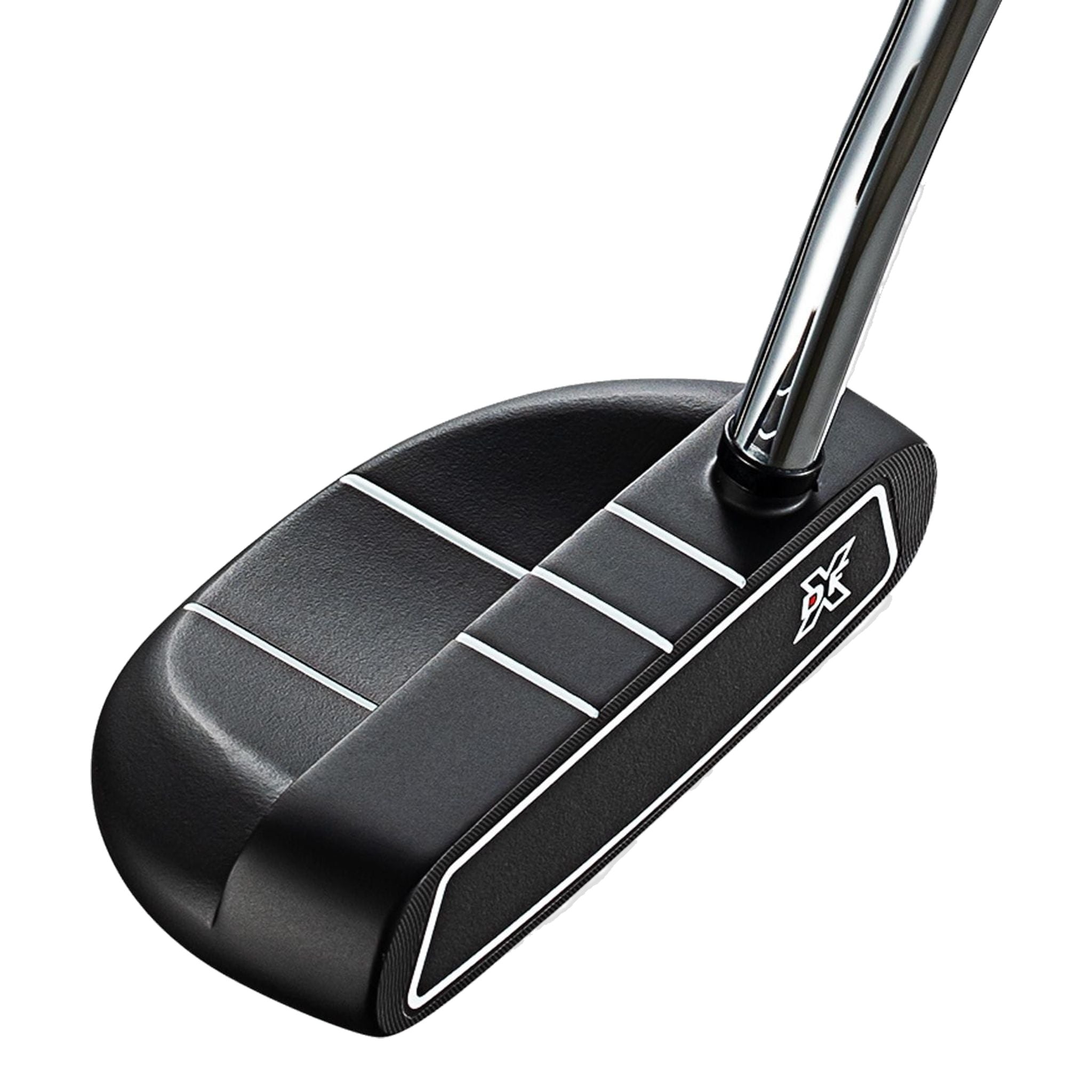 Putter Odyssey DFX Black Rossie