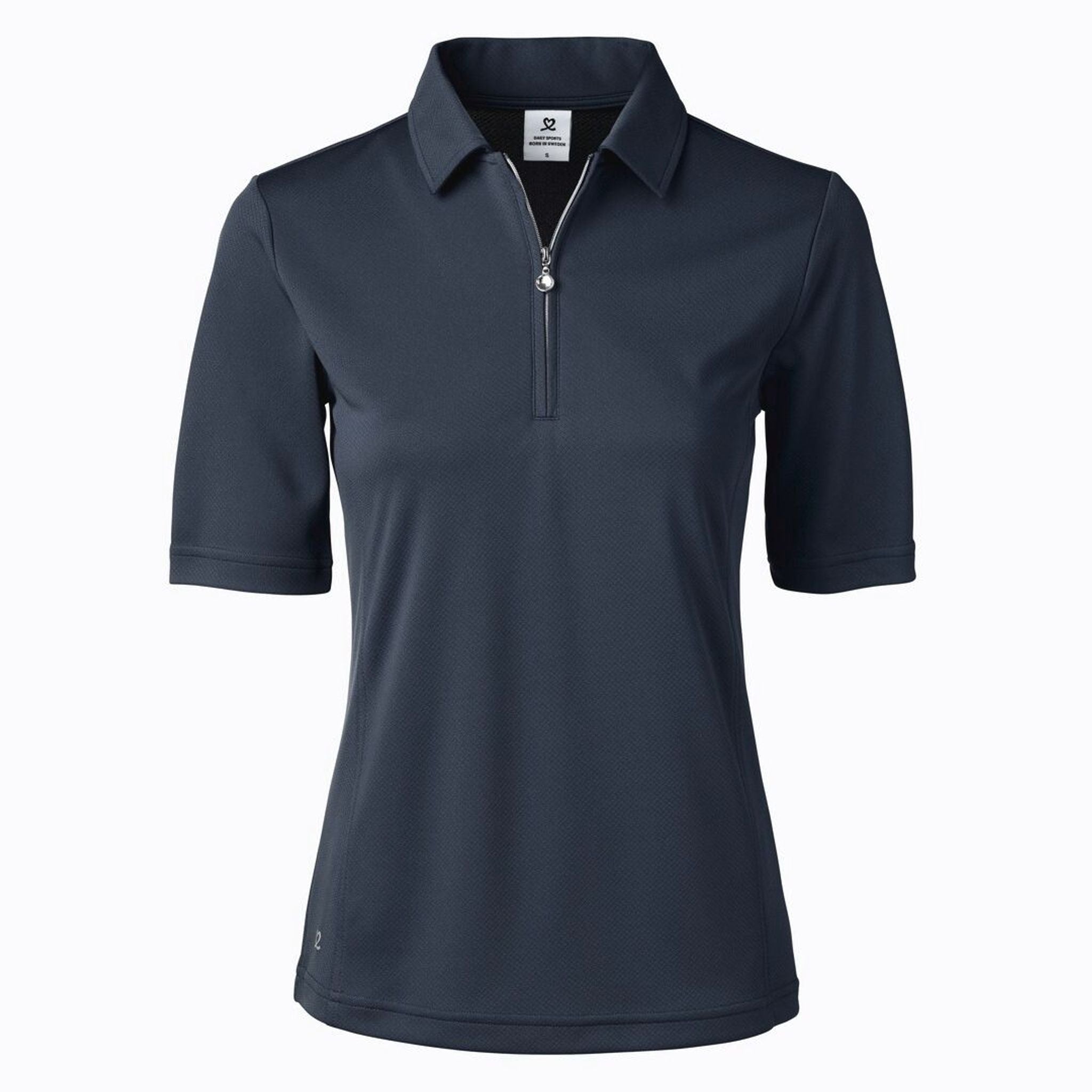 Daily Sports Macy Golf Polo bianca a maniche lunghe XS da donna