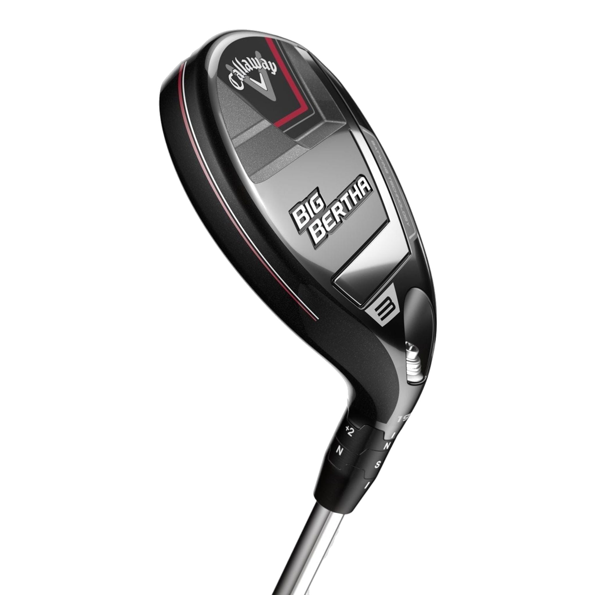 Callaway Big Bertha 23 ibrido da uomo