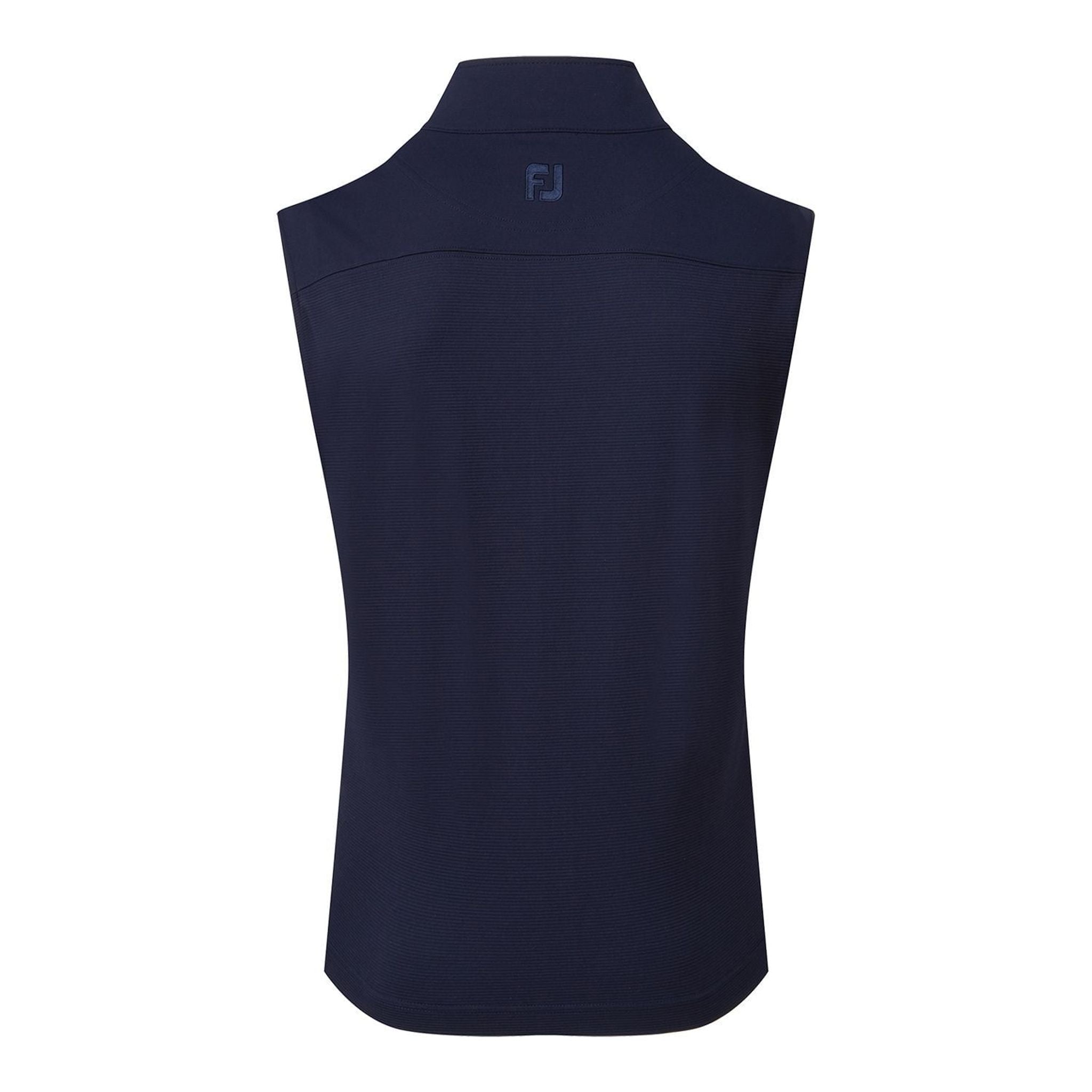 Gilet in maglia ottomana Footjoy da uomo