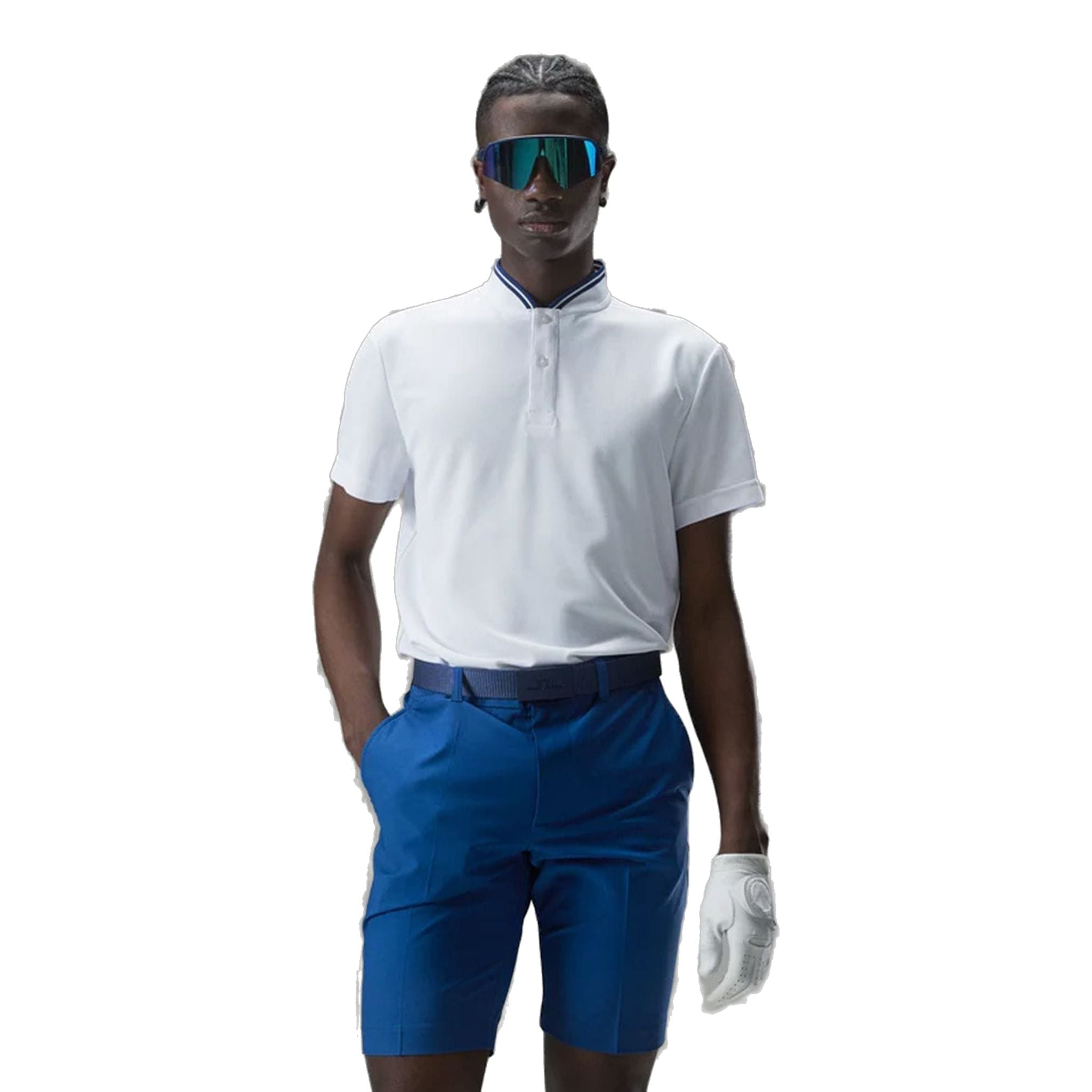Polo J. Lindeberg Tyson Regular Fit Uomo