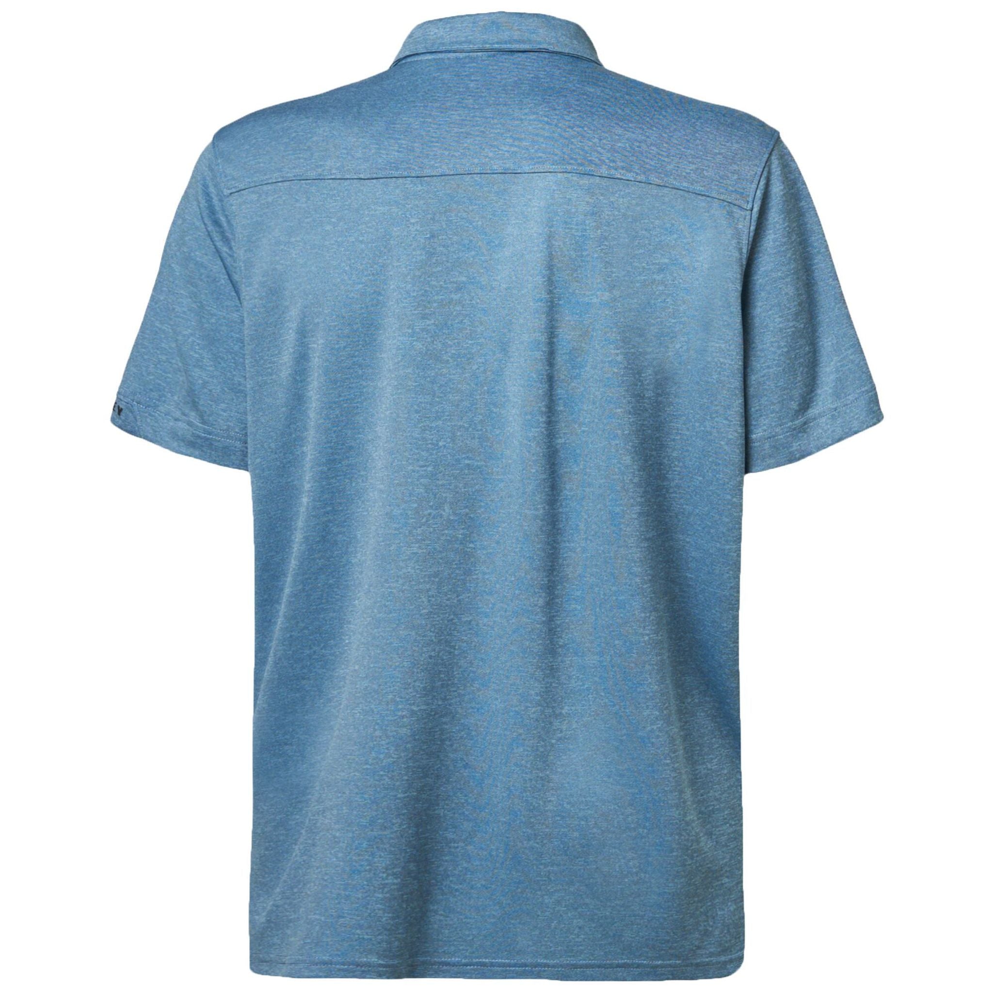 Polo Oakley SS Gravity 2.0 da uomo