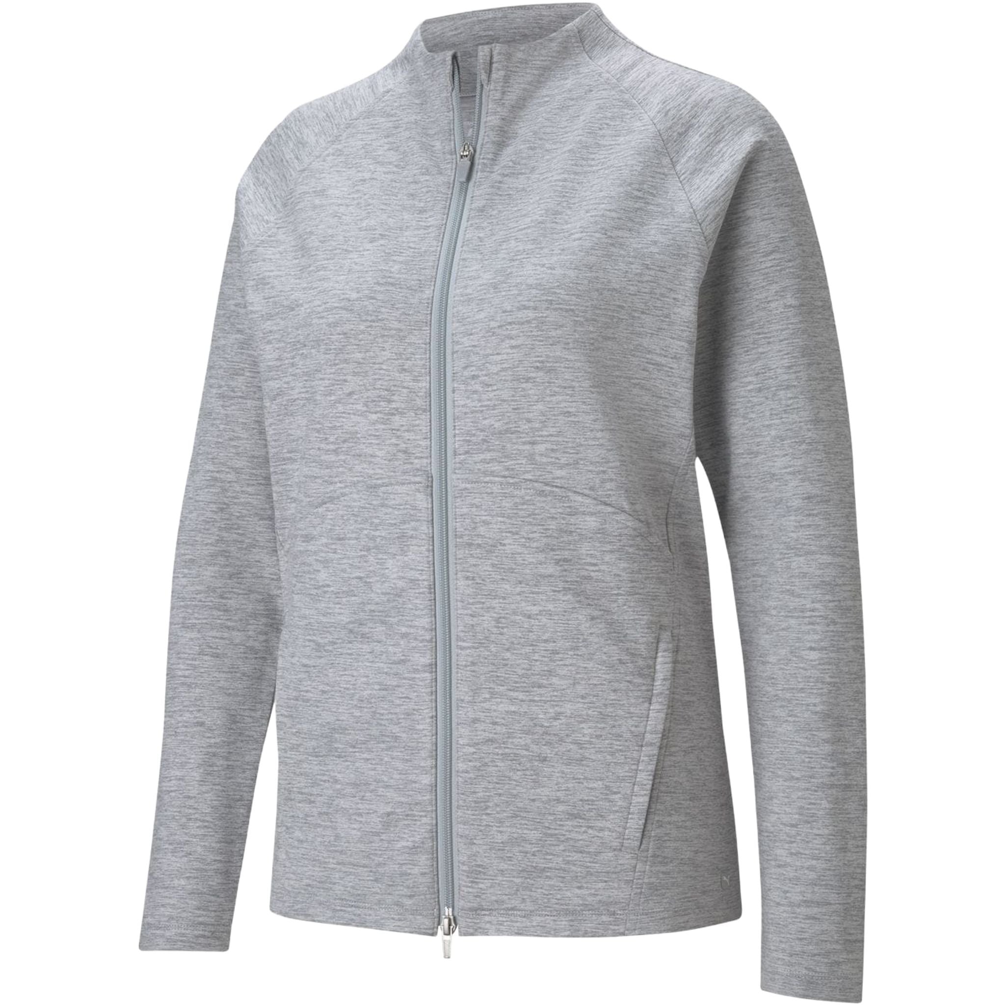 Giacca Puma full zip Cloudspun da donna