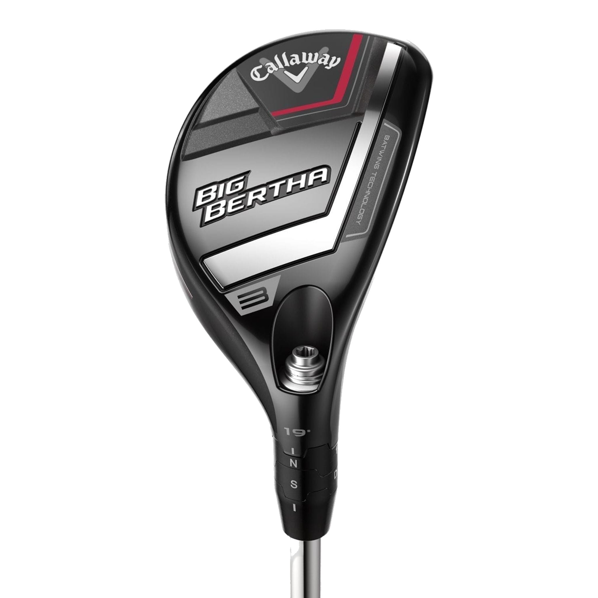 Callaway Big Bertha 23 ibrido da uomo