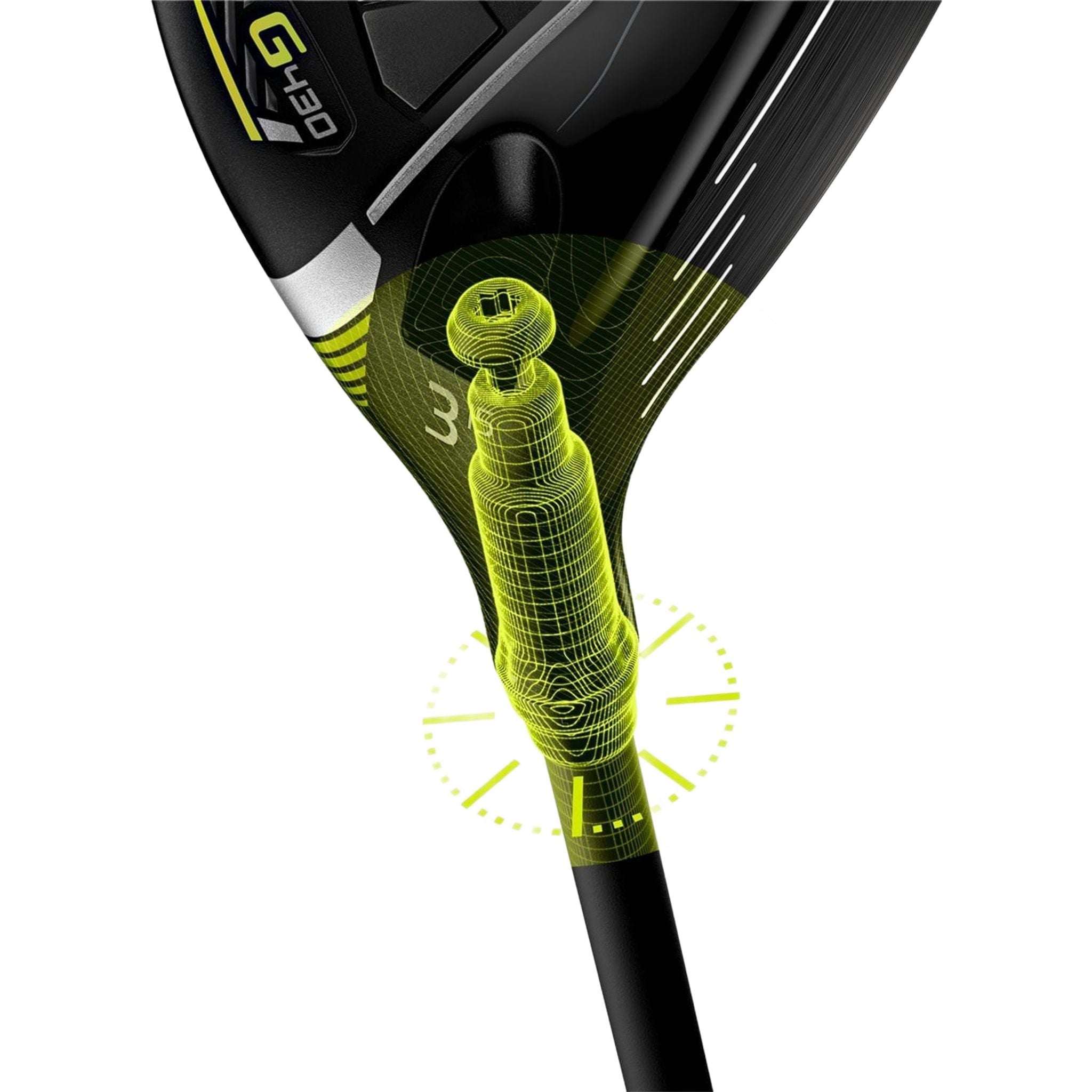 Legno da fairway Ping G430 HL