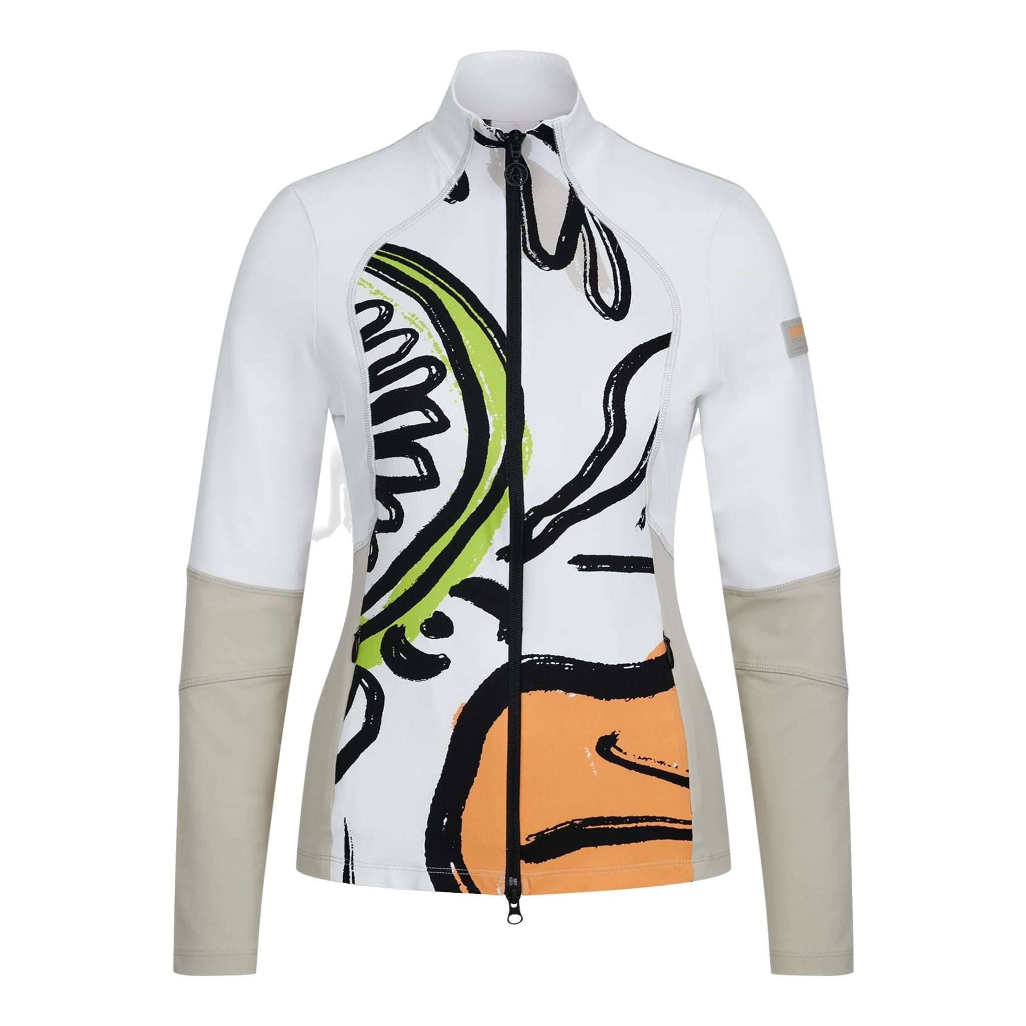 Giacca in pile Sportalm da donna