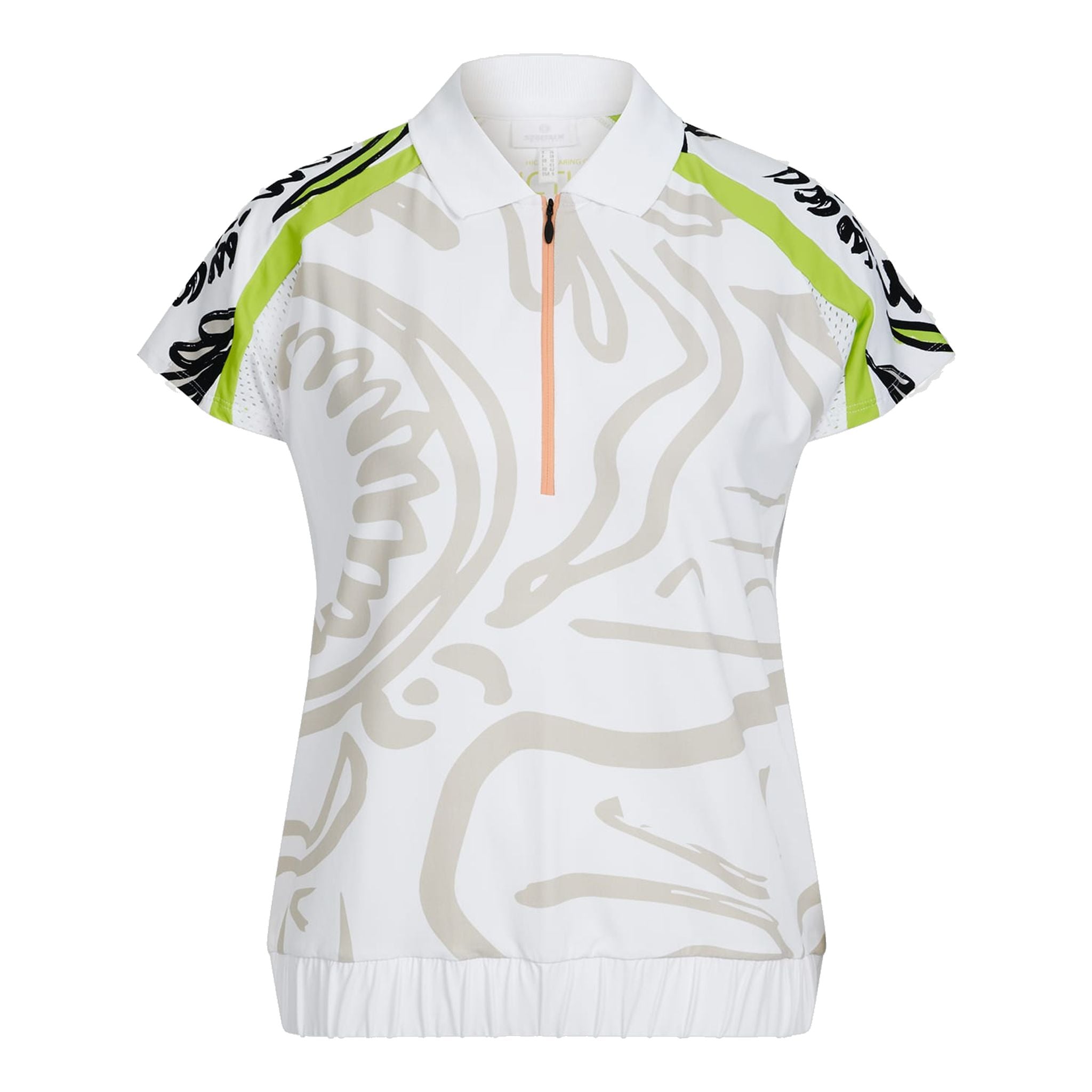 Polo da golf da donna Sportalm