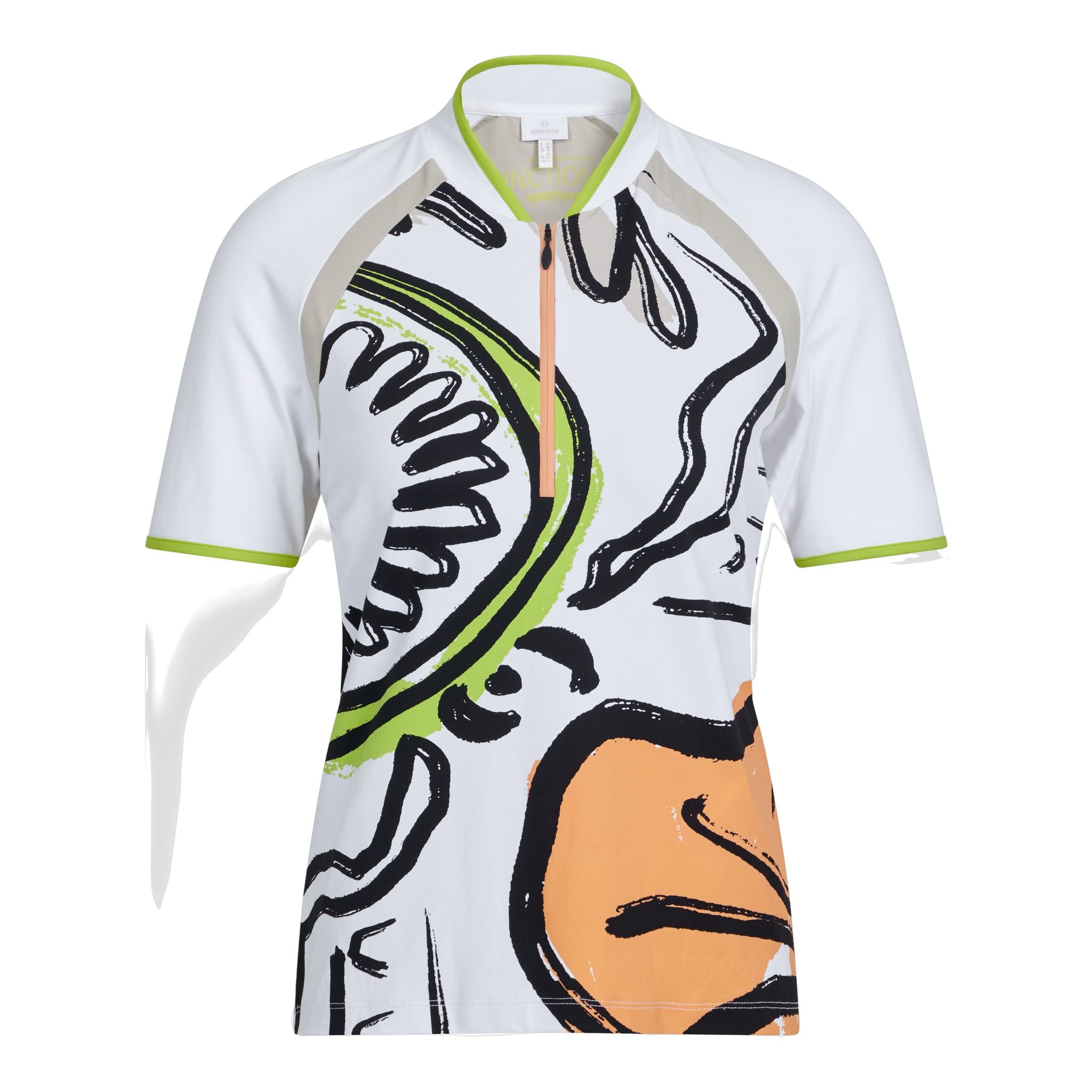 Polo da golf da donna Sportalm