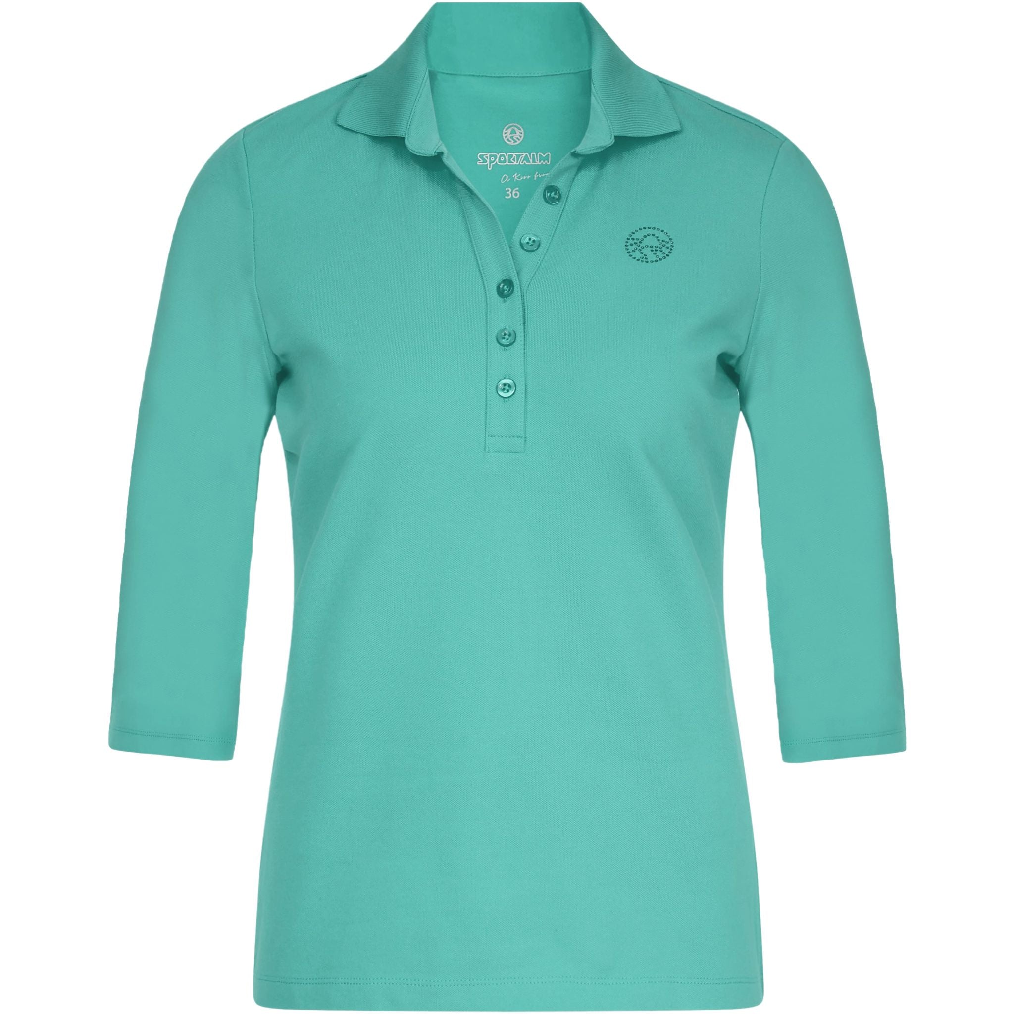 Polo da golf da donna Sportalm