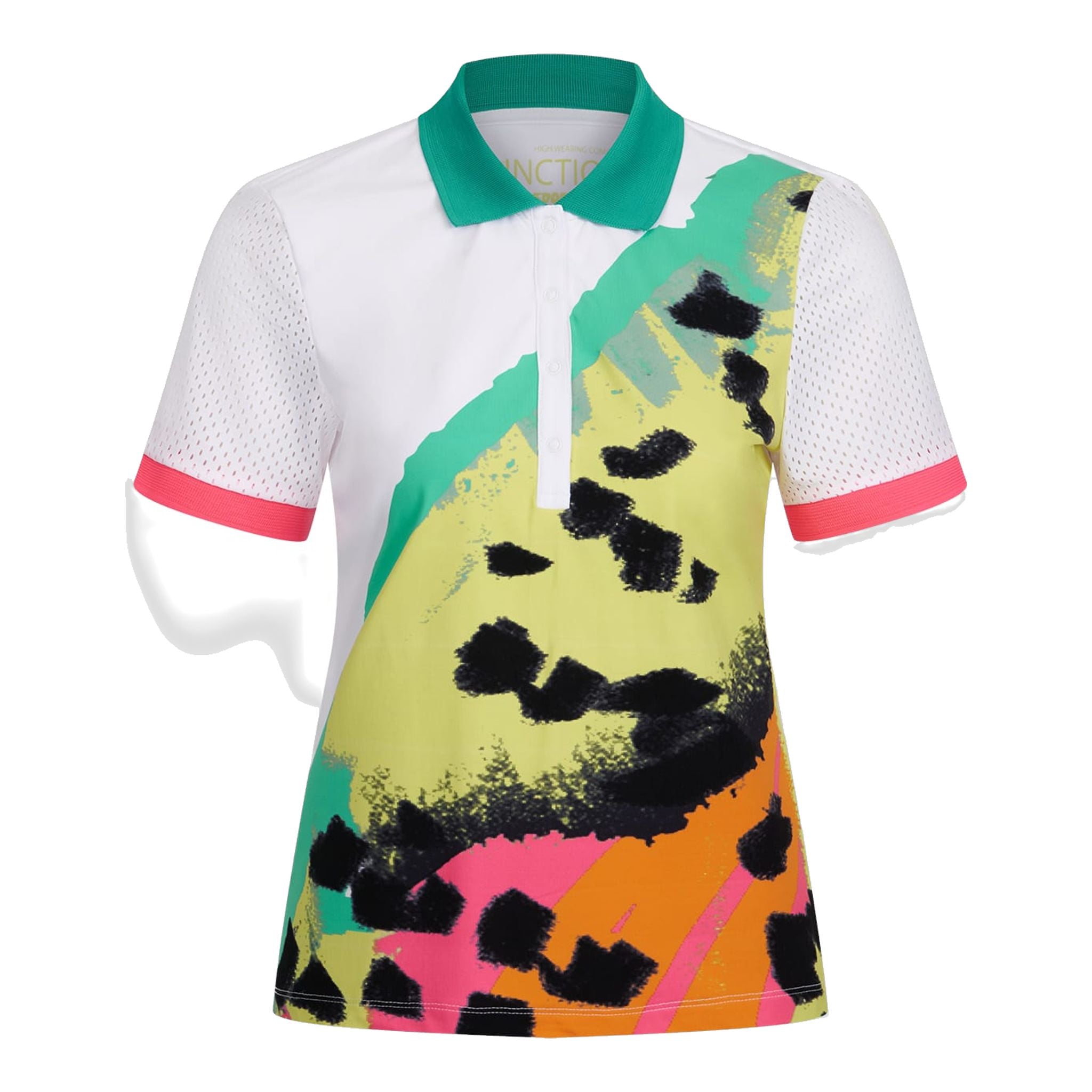 Polo da golf da donna Sportalm