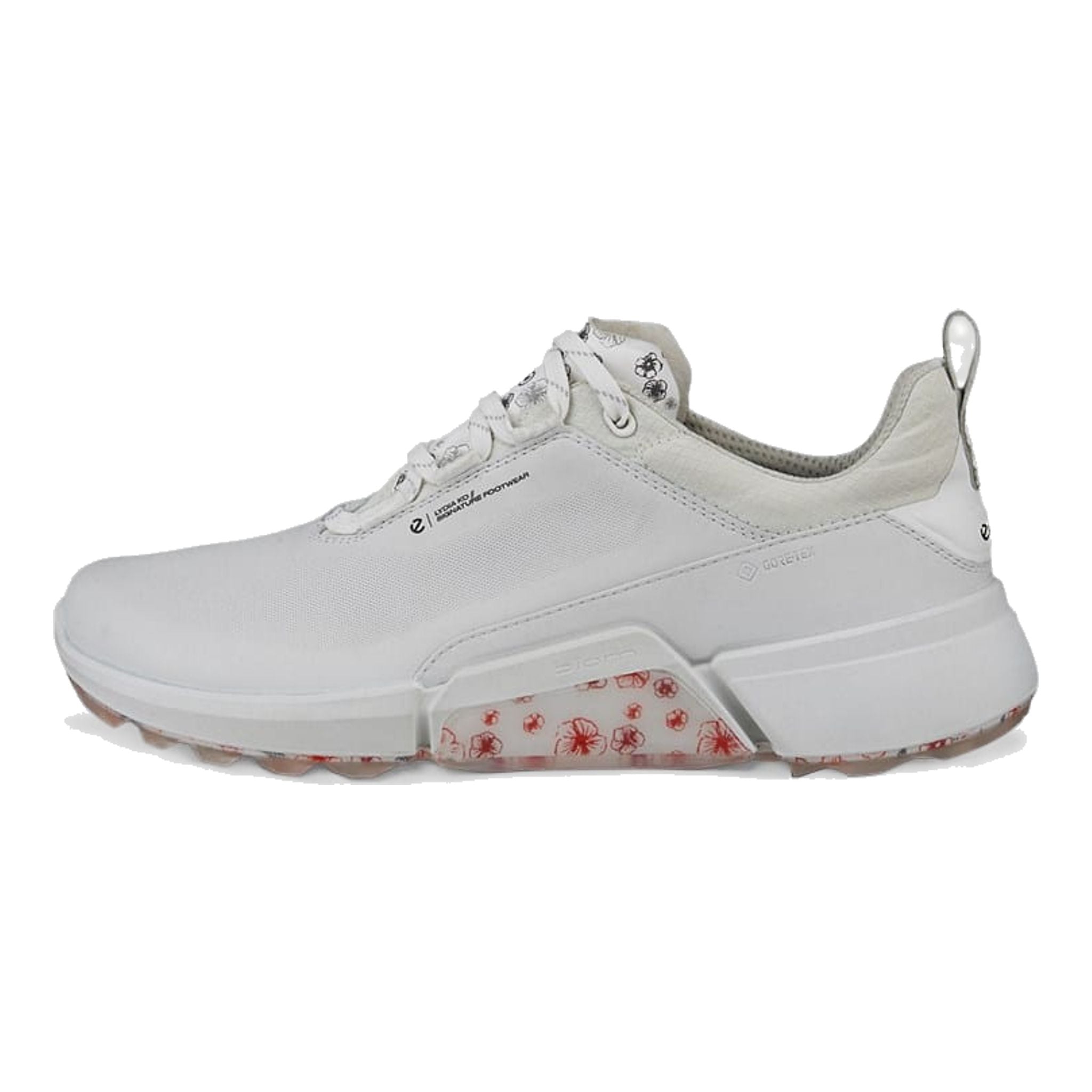Scarpe da golf Ecco Biom H4 da donna